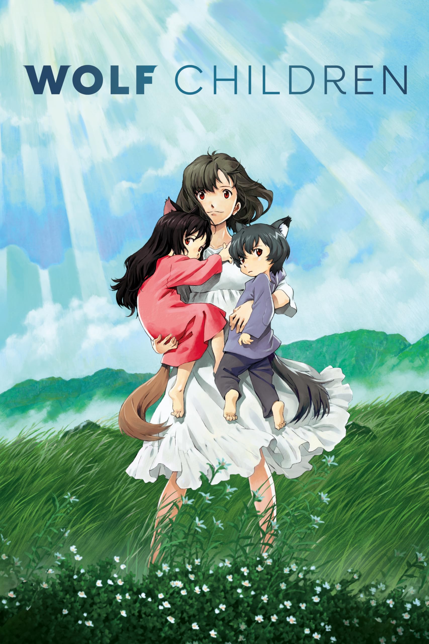 Wolf Children (Blu-ray)