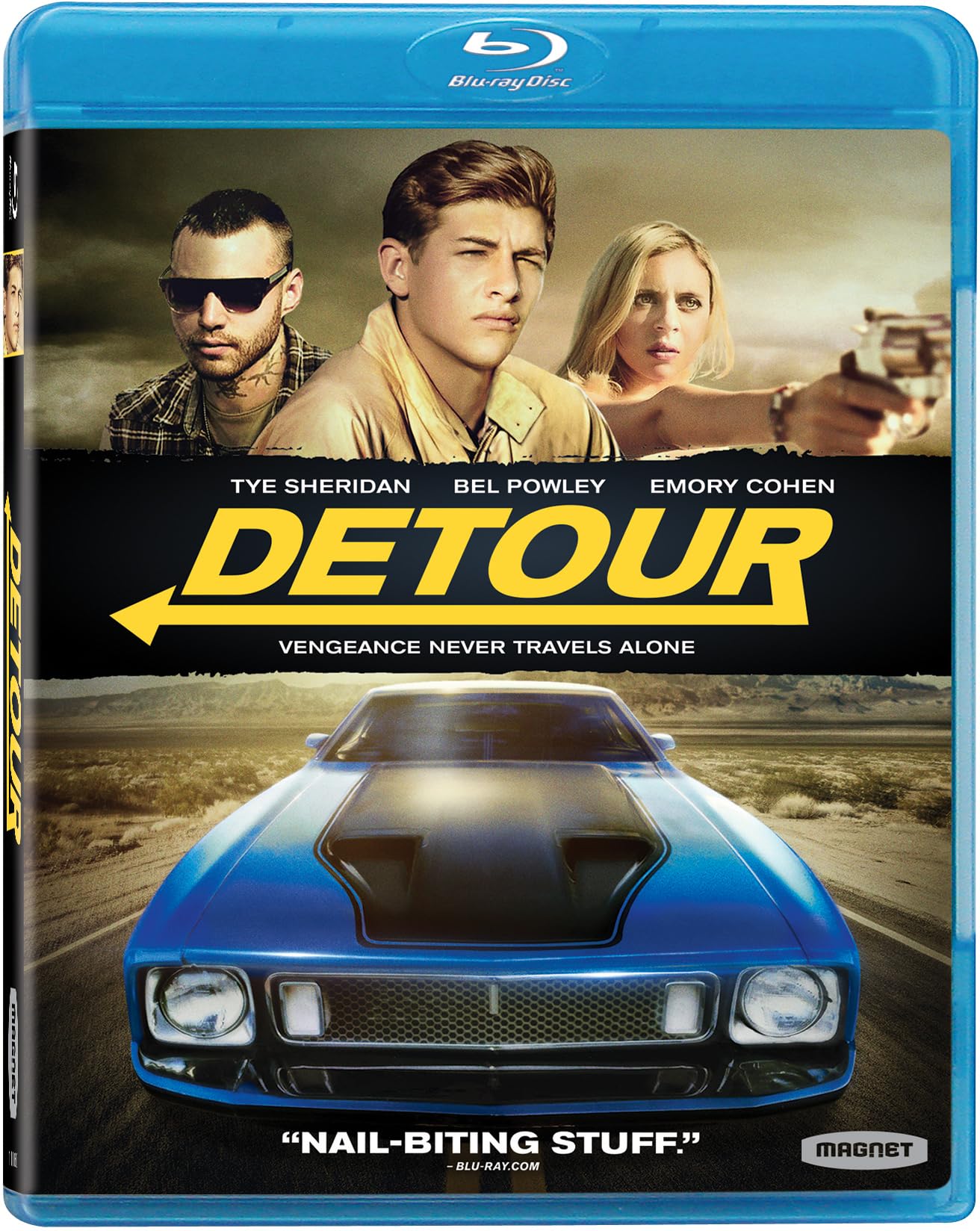 Detour (Blu-ray)