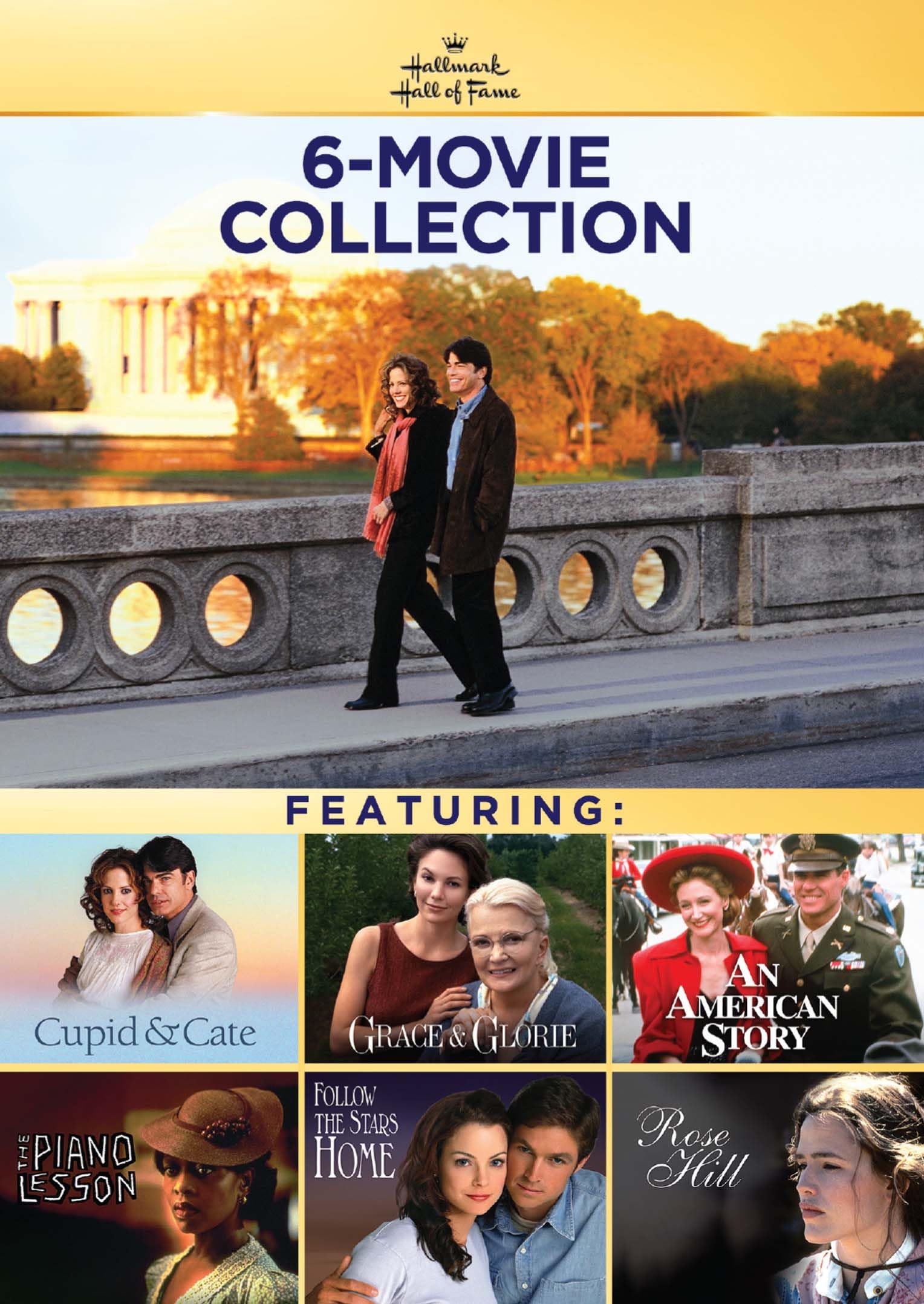 Hm 6-Movie Collection (DVD)