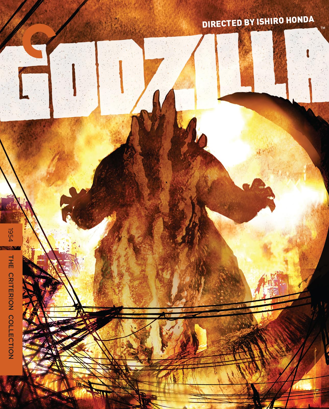 Godzilla (4K Ultra HD)
