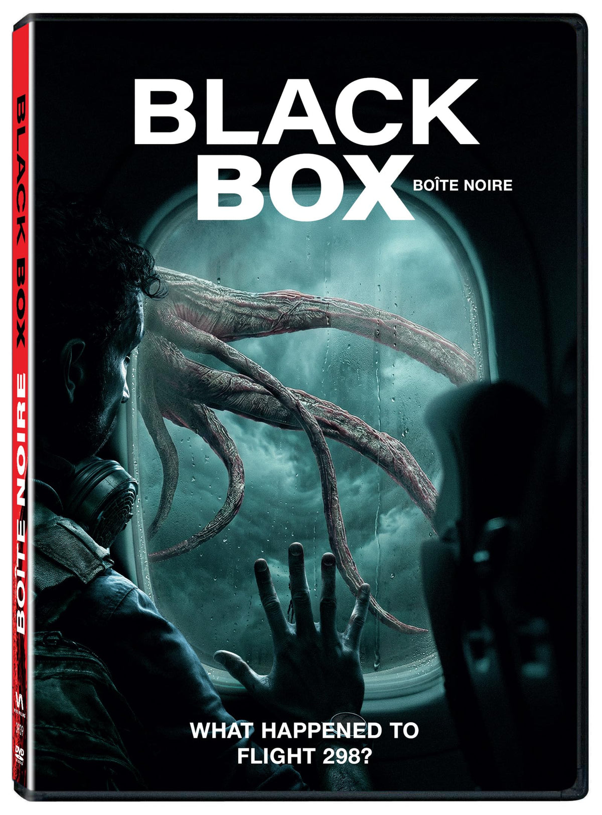 Black Box (2026) (DVD)