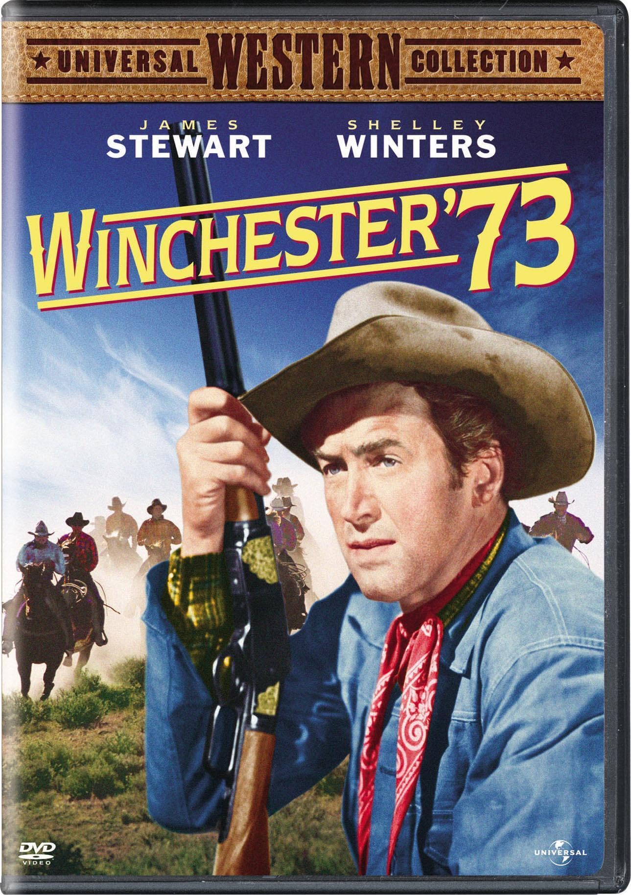 Winchester ''73 (DVD)