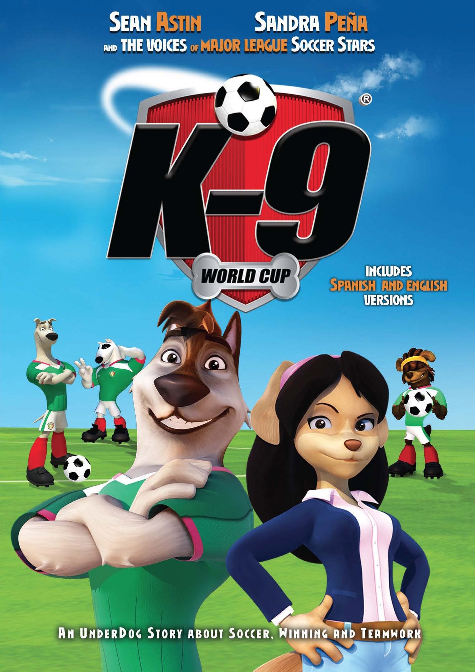 K9 World Cup (DVD)