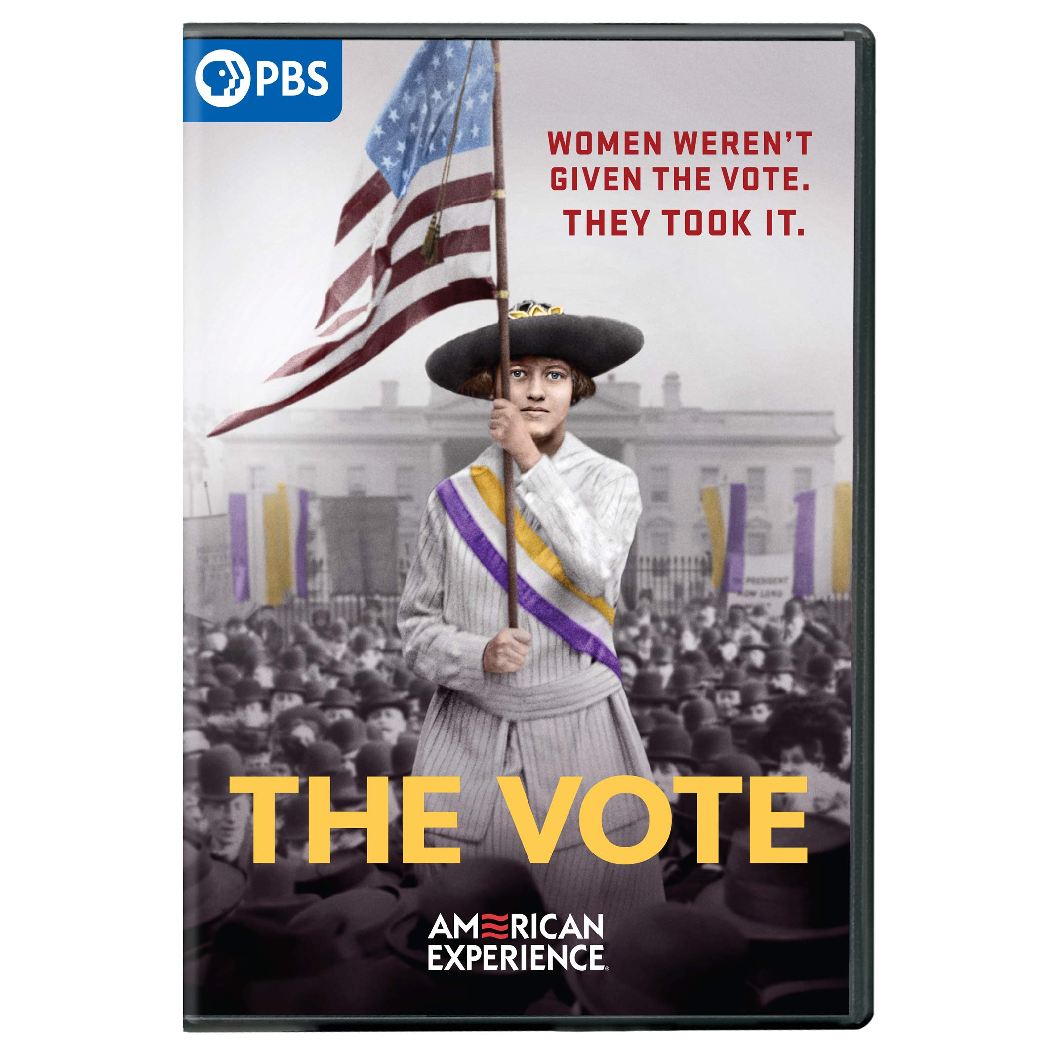 American Experience: The Vote (DVD)