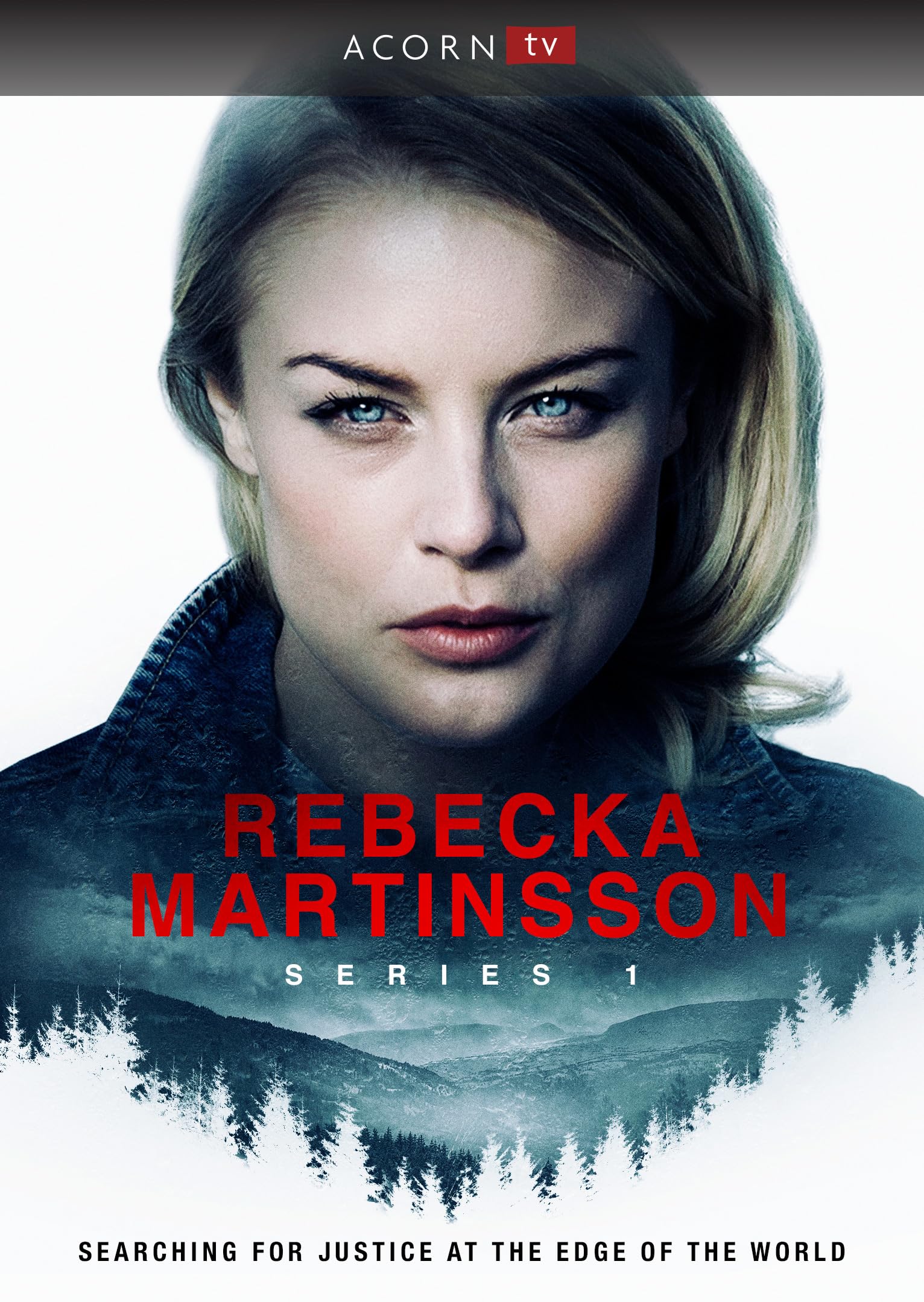 Rebecka Martinsson: Season 1 (DVD)