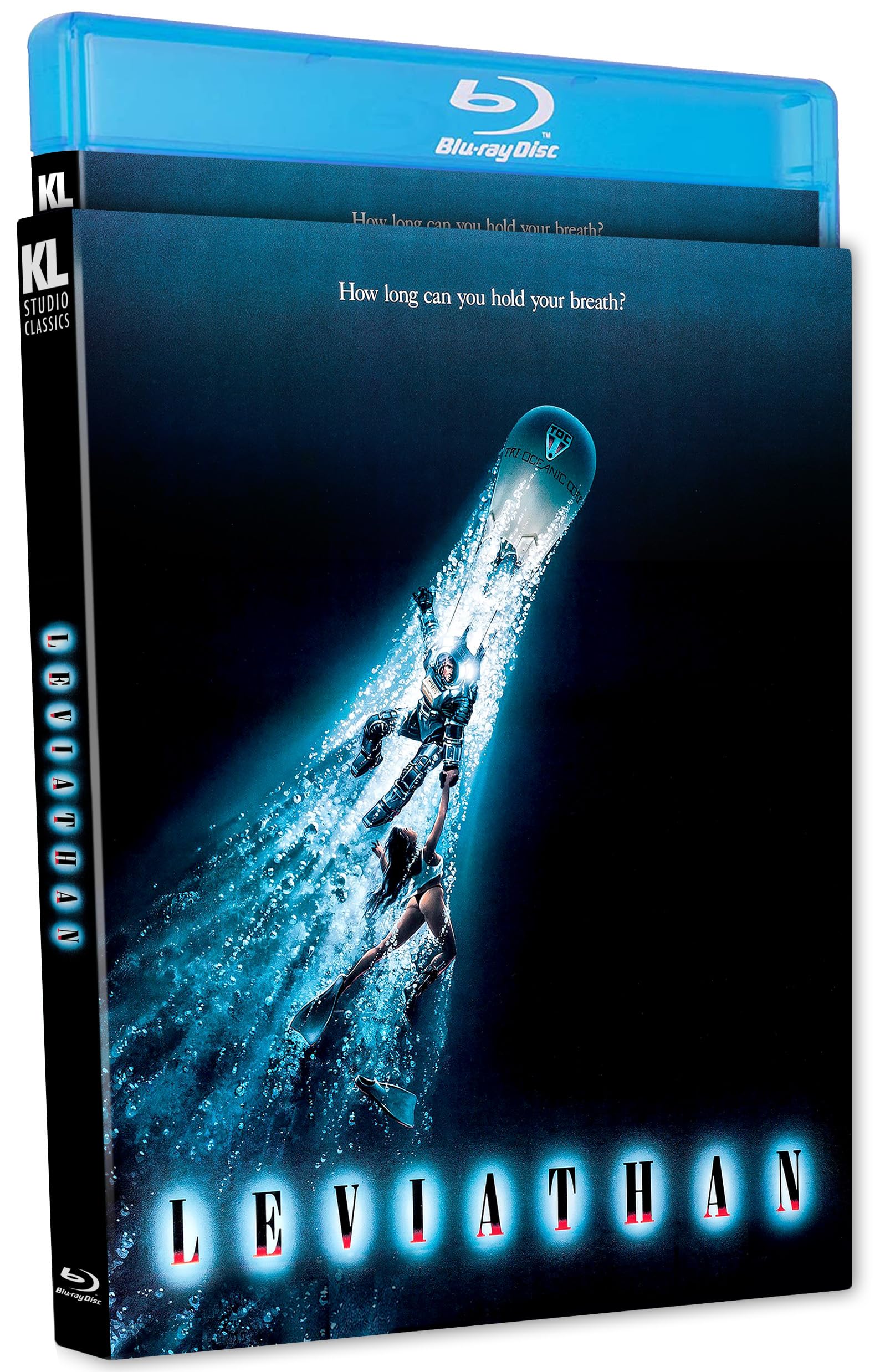 Leviathan (Blu-ray)