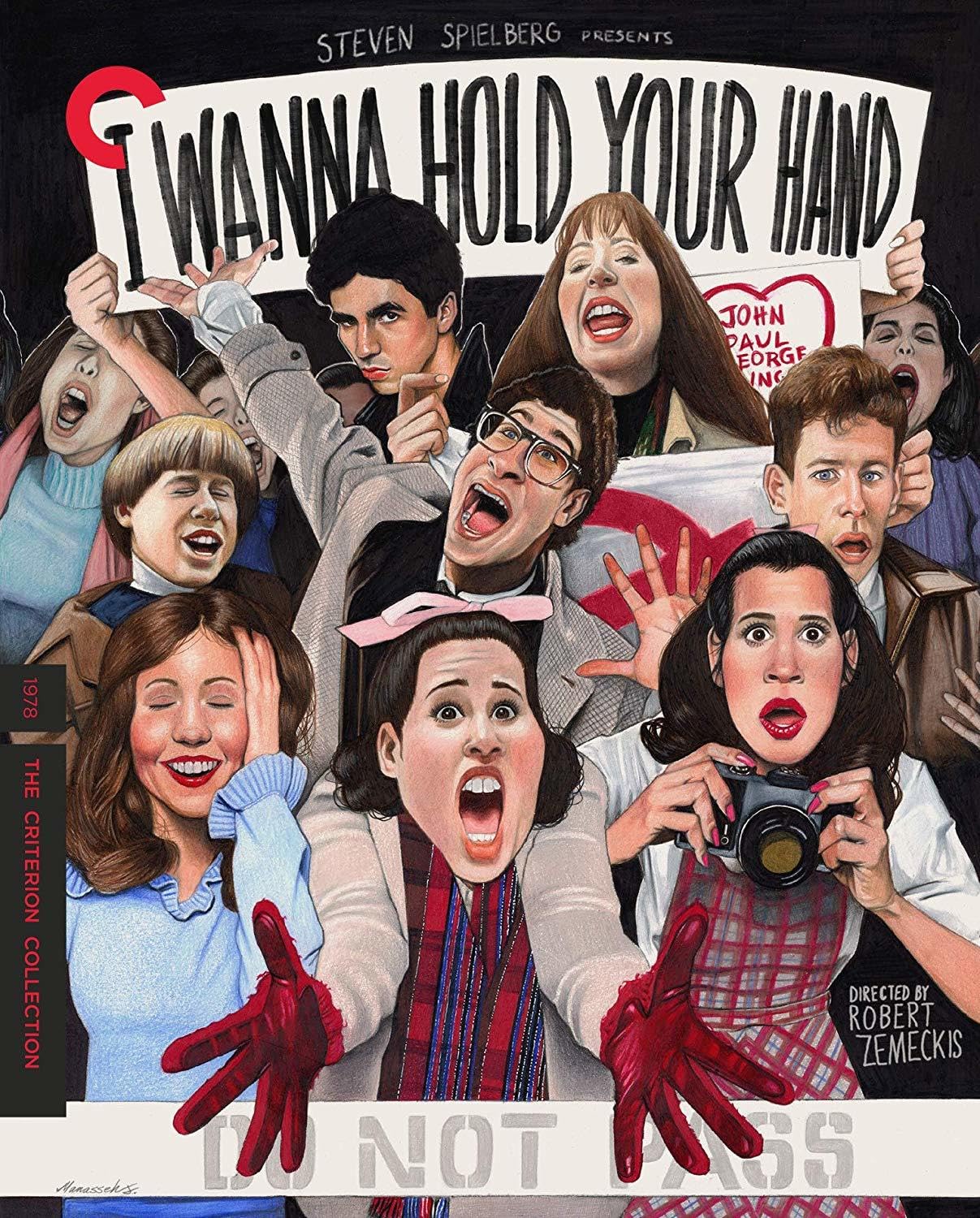 I Wanna Hold Your Hand (Blu-ray)