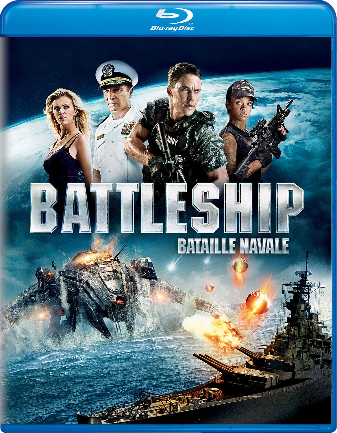 Battleship (Blu-ray)