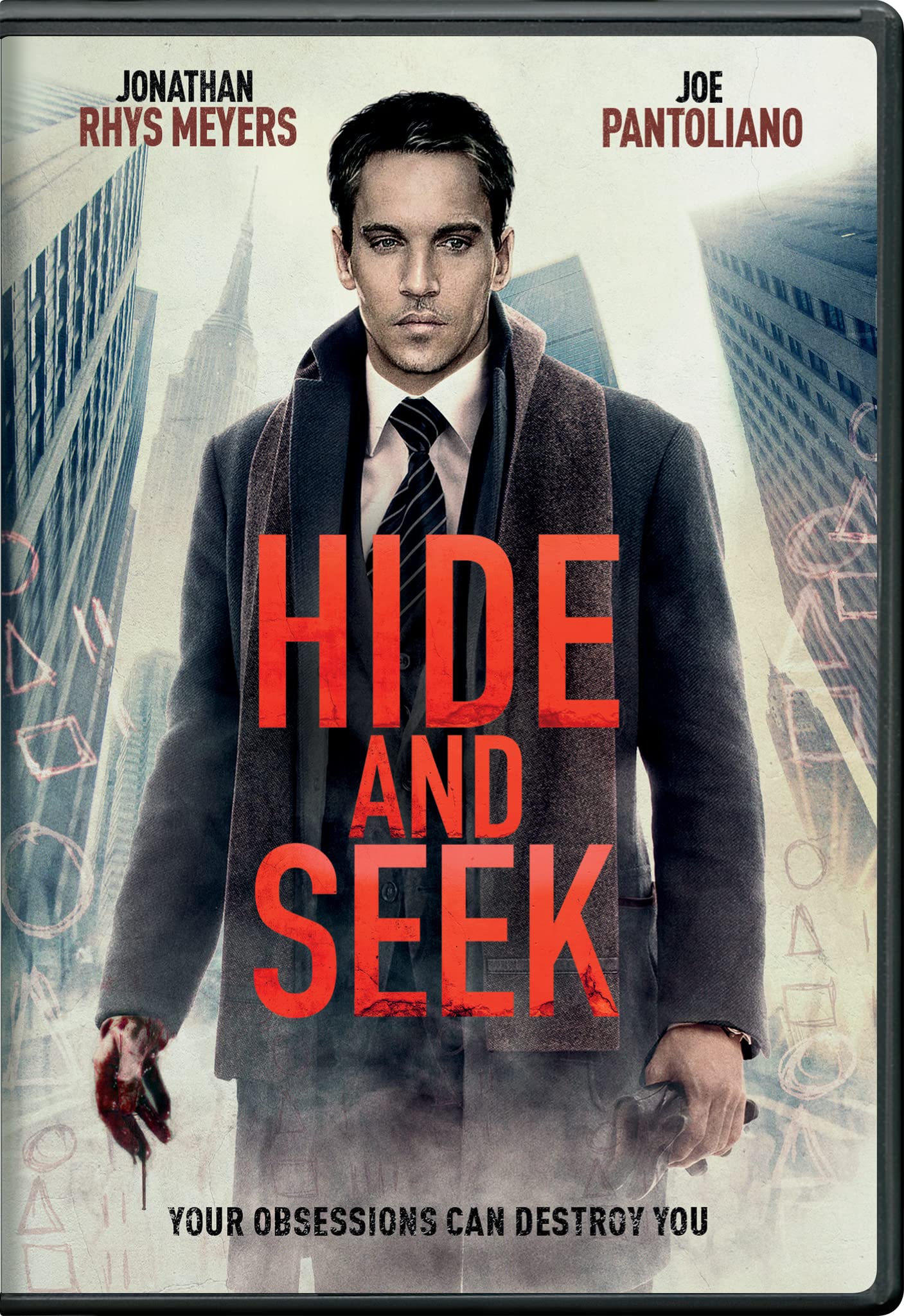 Hide & Seek (DVD)