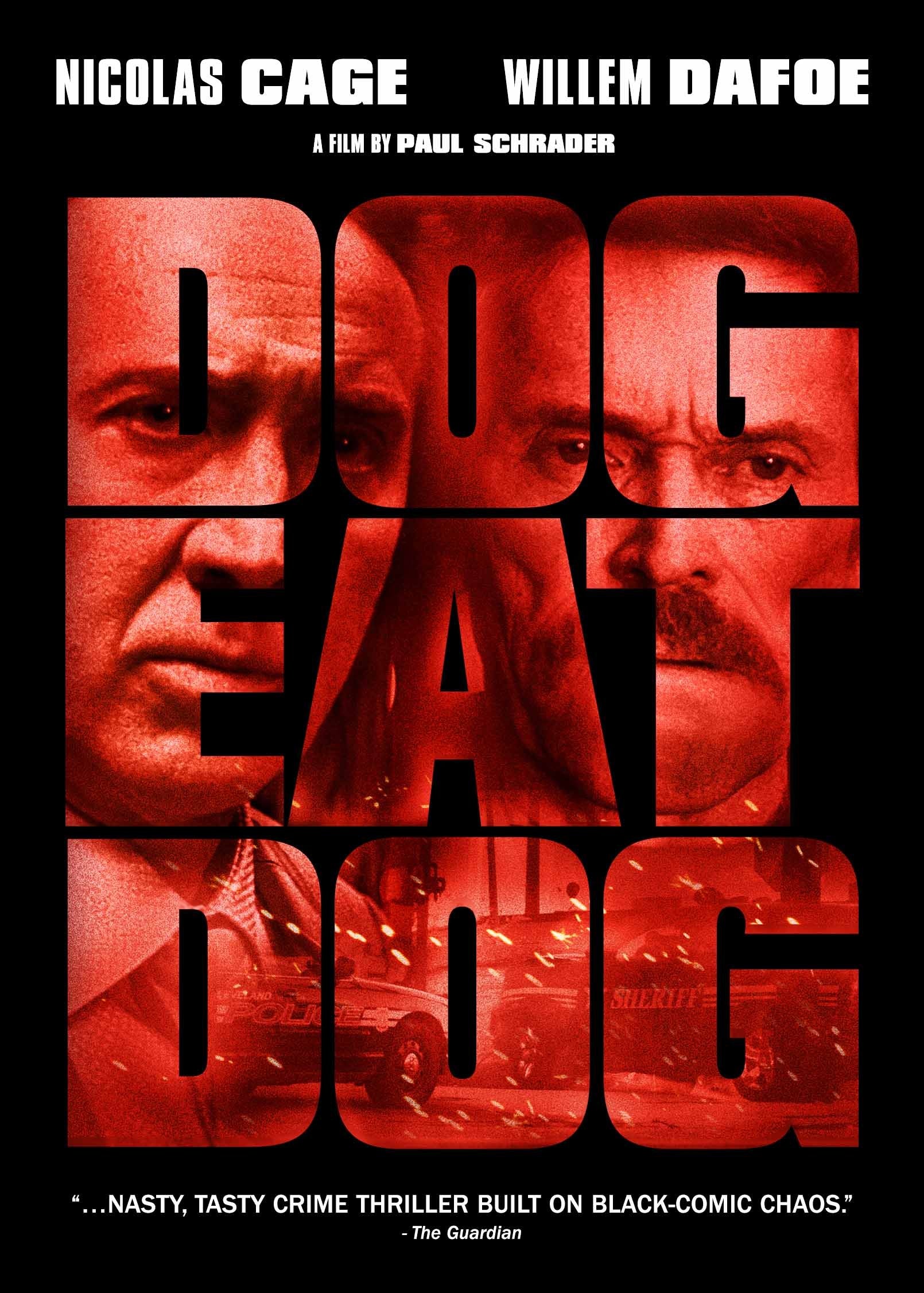 Dog Eat Dog (DVD)