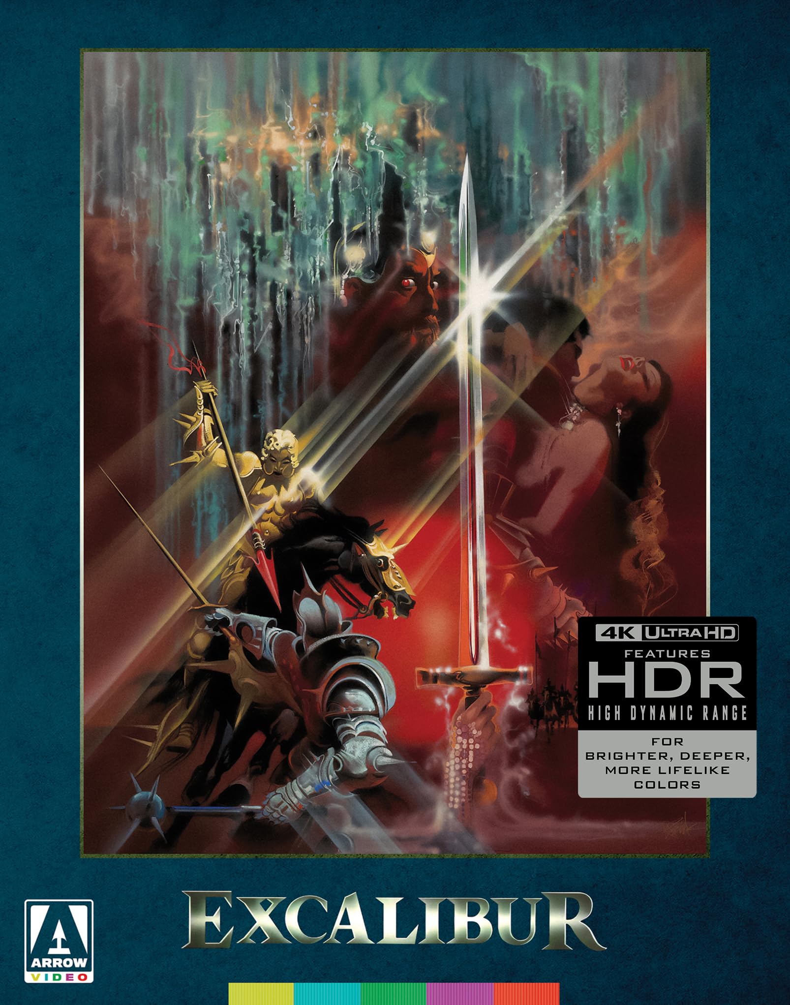 Excalibur (4K Ultra HD)