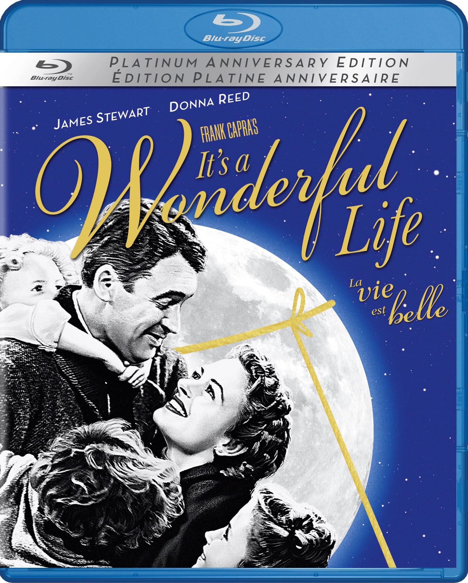 It's a Wonderful Life (Blu-ray)