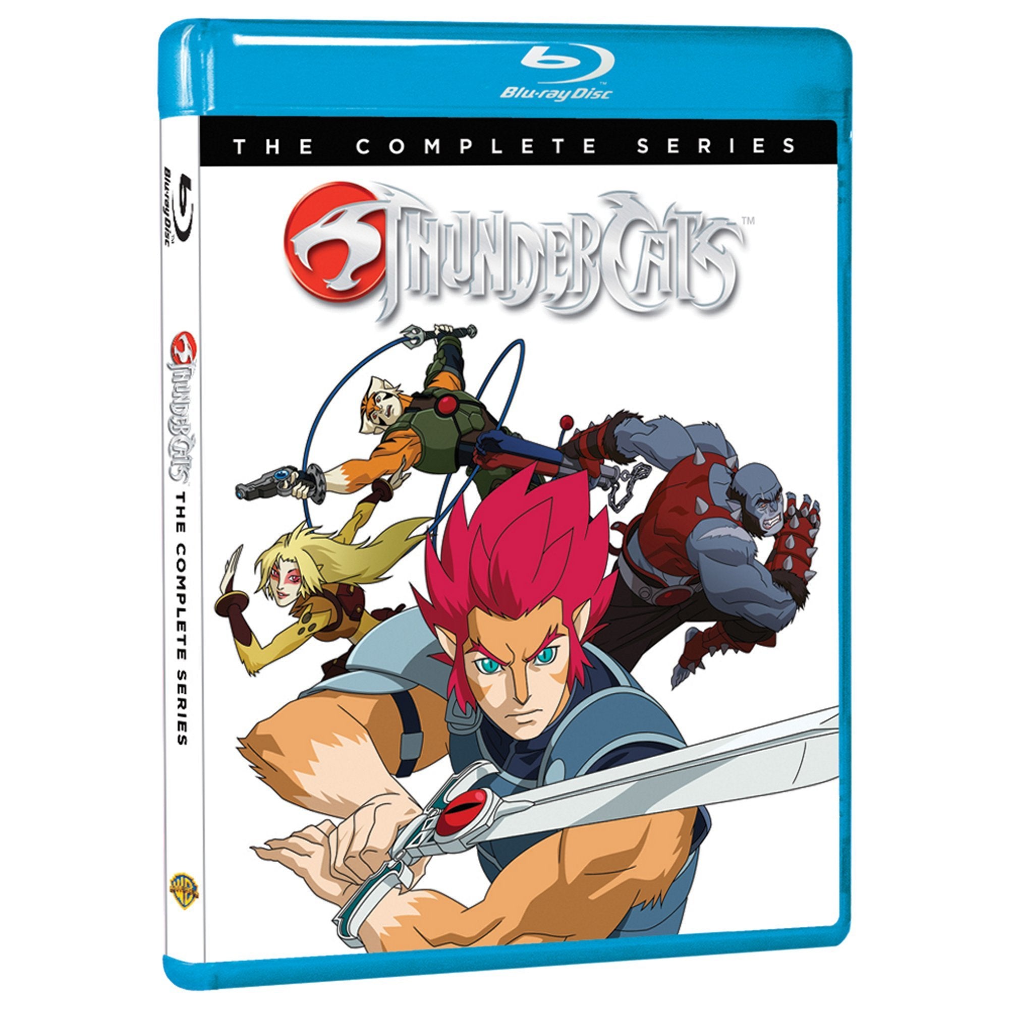 Thundercats: Complete Series (Blu-ray)