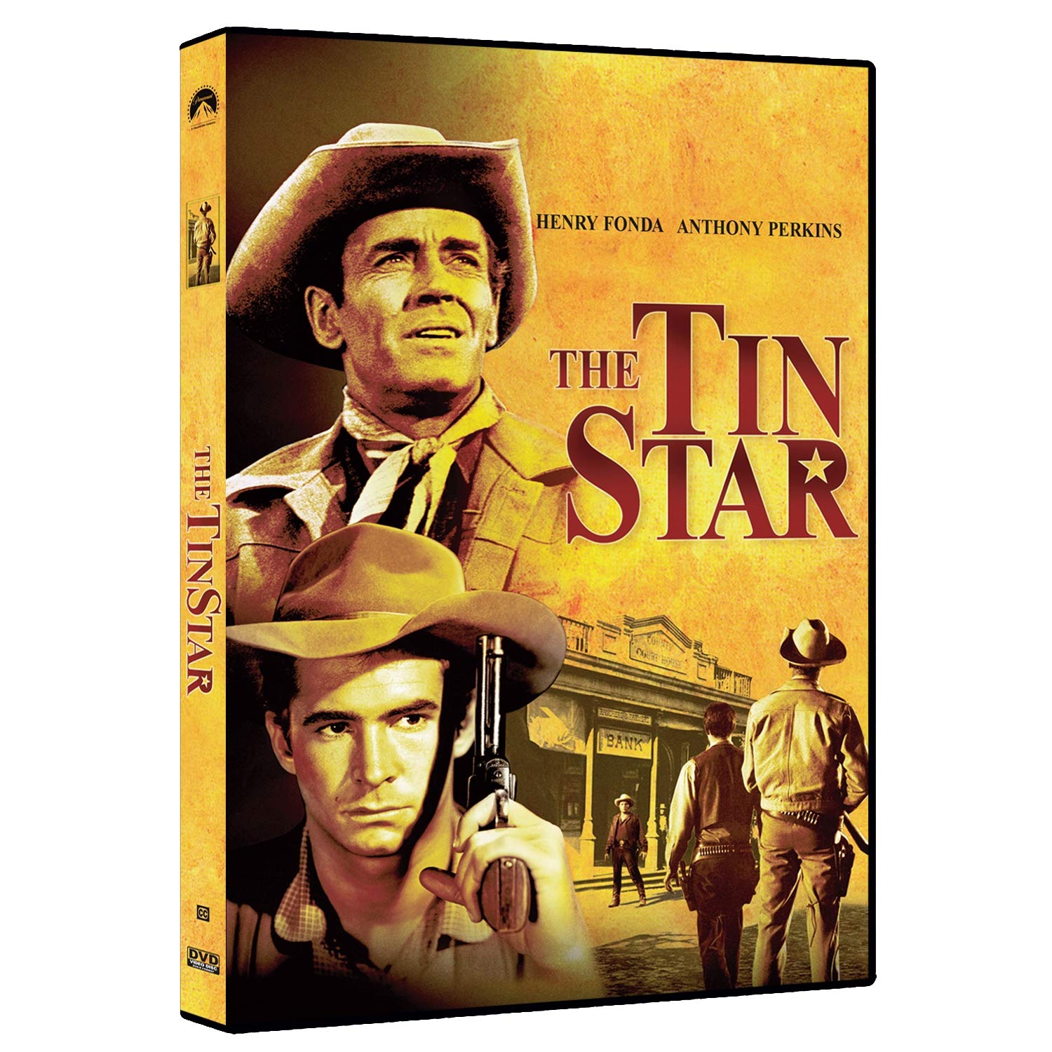 Tin Star (DVD)