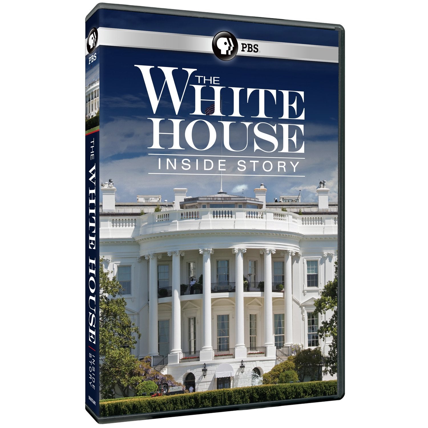 The White House: Inside Story (DVD)