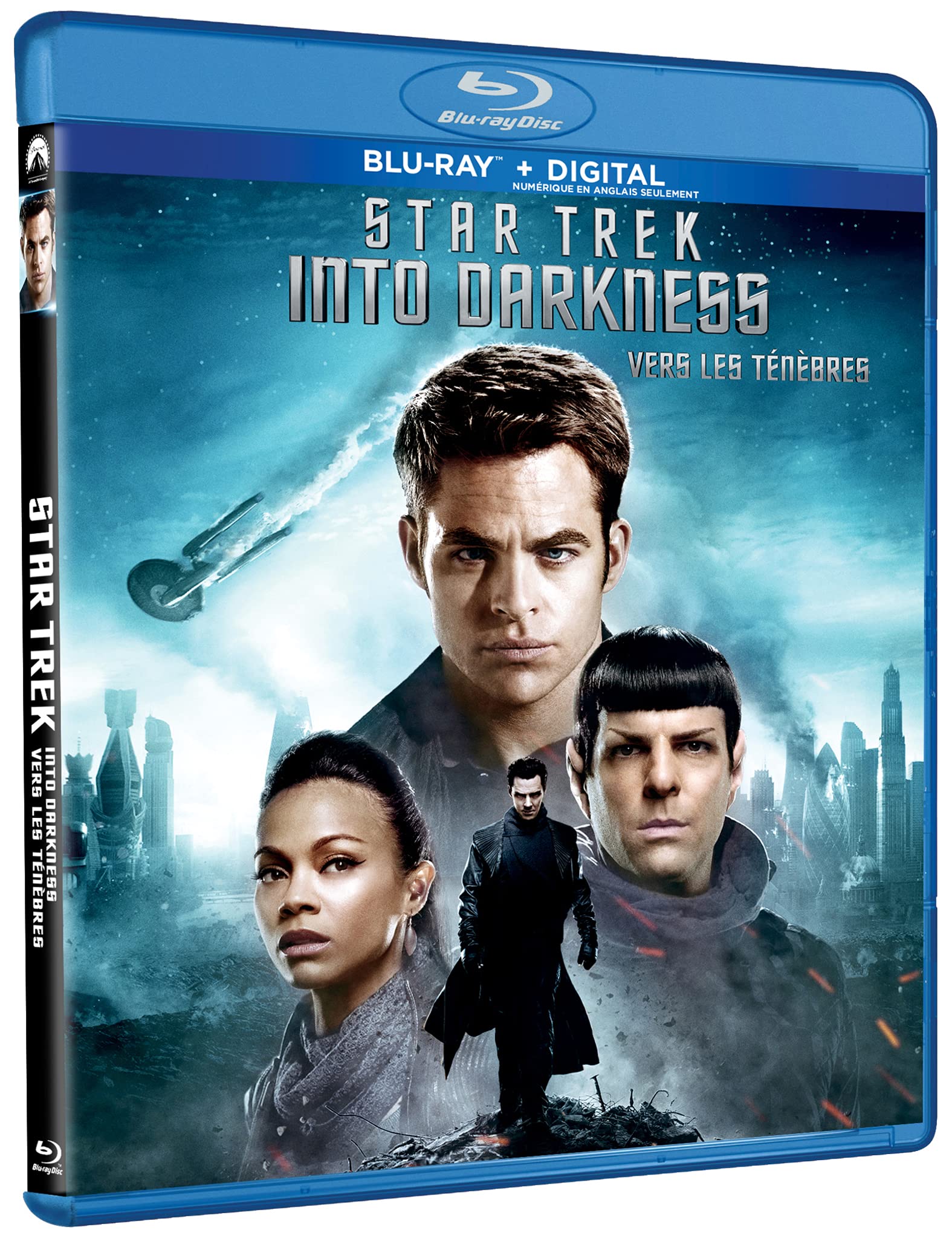 Star Trek: Into Darkness (Blu-ray)