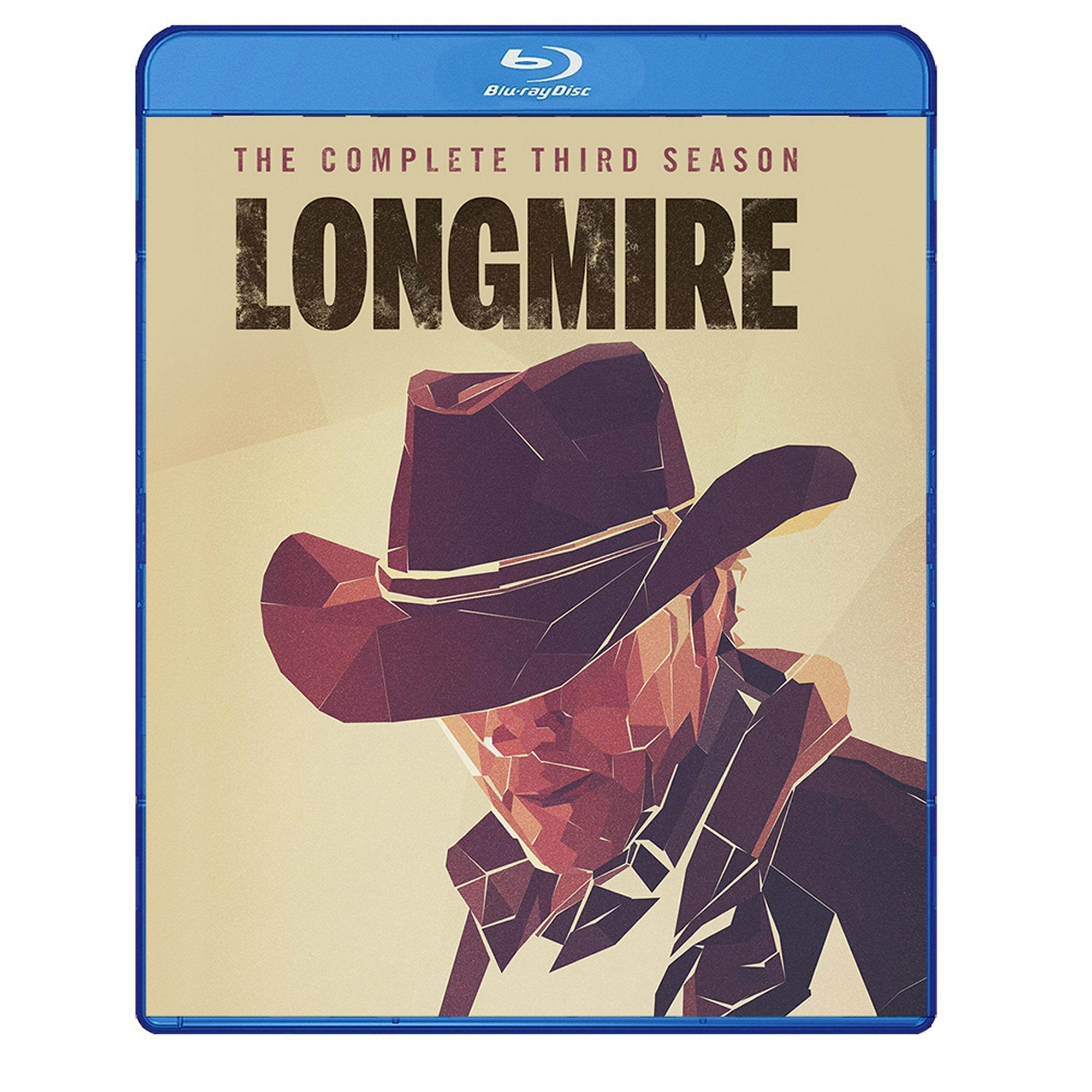 Longmire: Season 3 (Blu-ray)