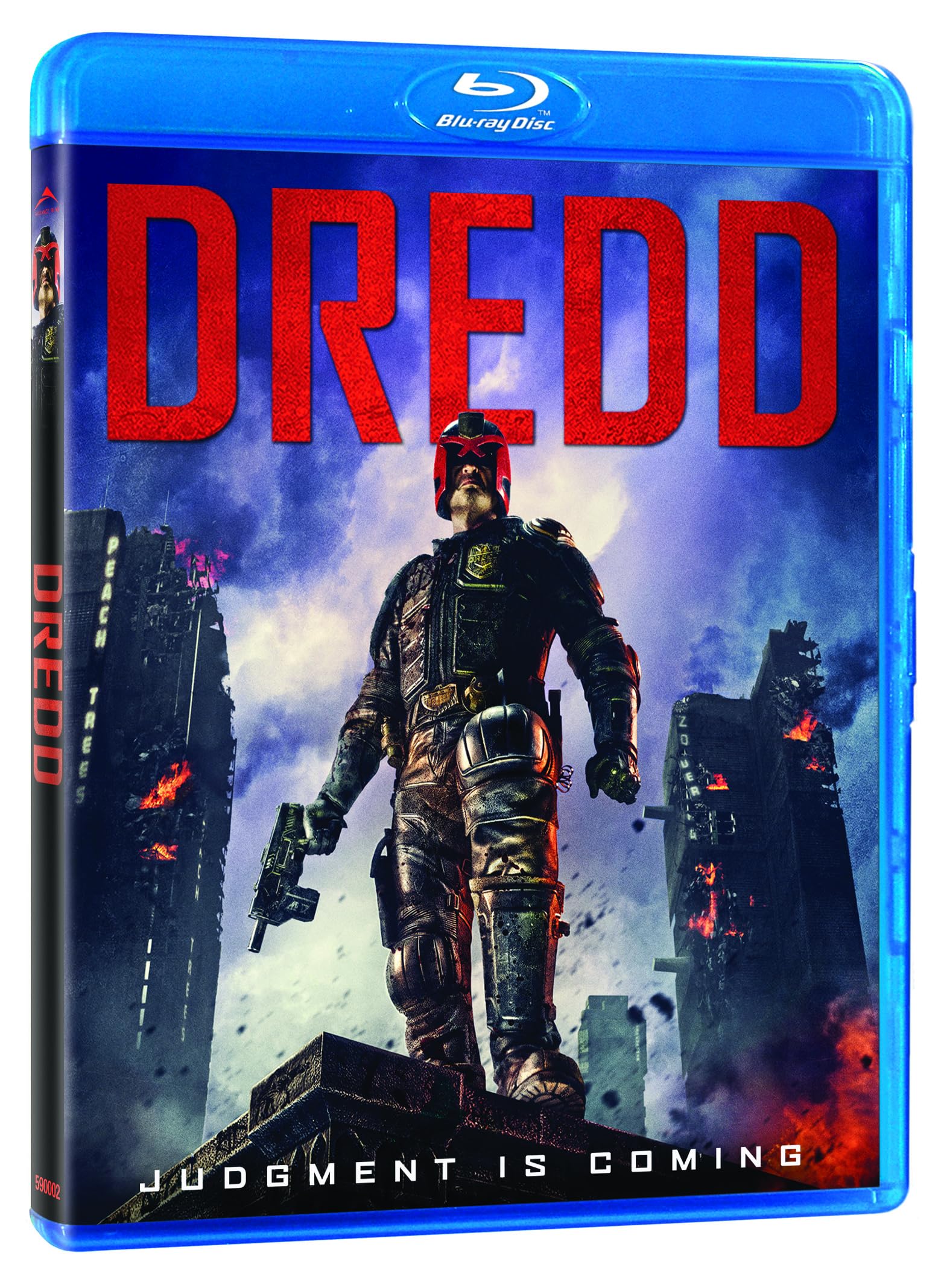 Dredd (Blu-ray)