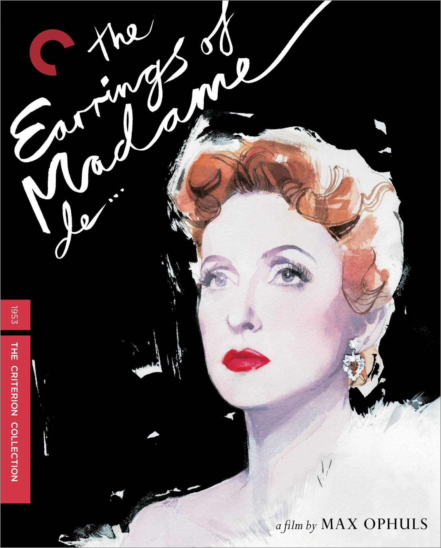 The Earrings of Madame De (Blu-ray)