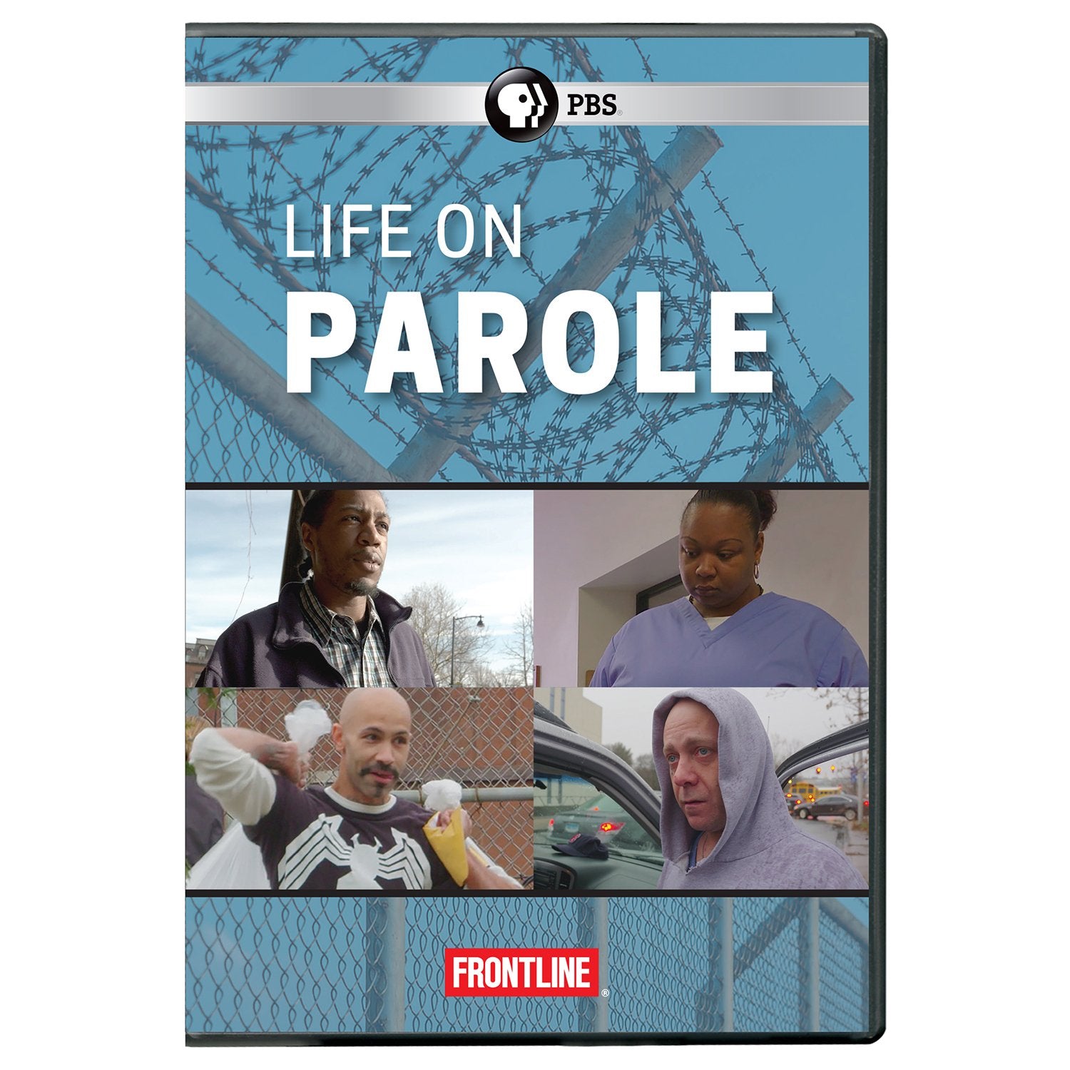 Frontline: Life on Parole (DVD)