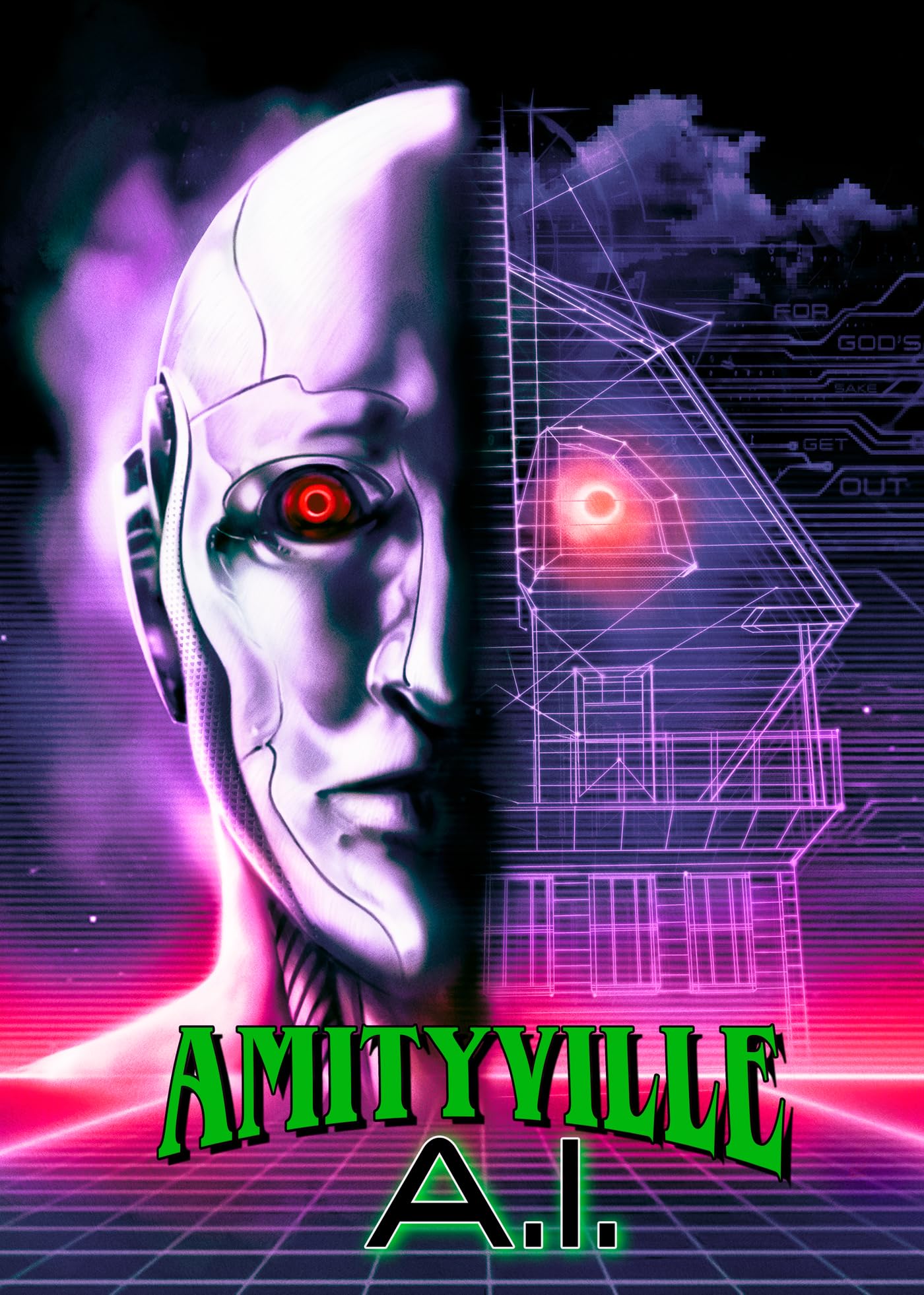 Amityville Ai (DVD)