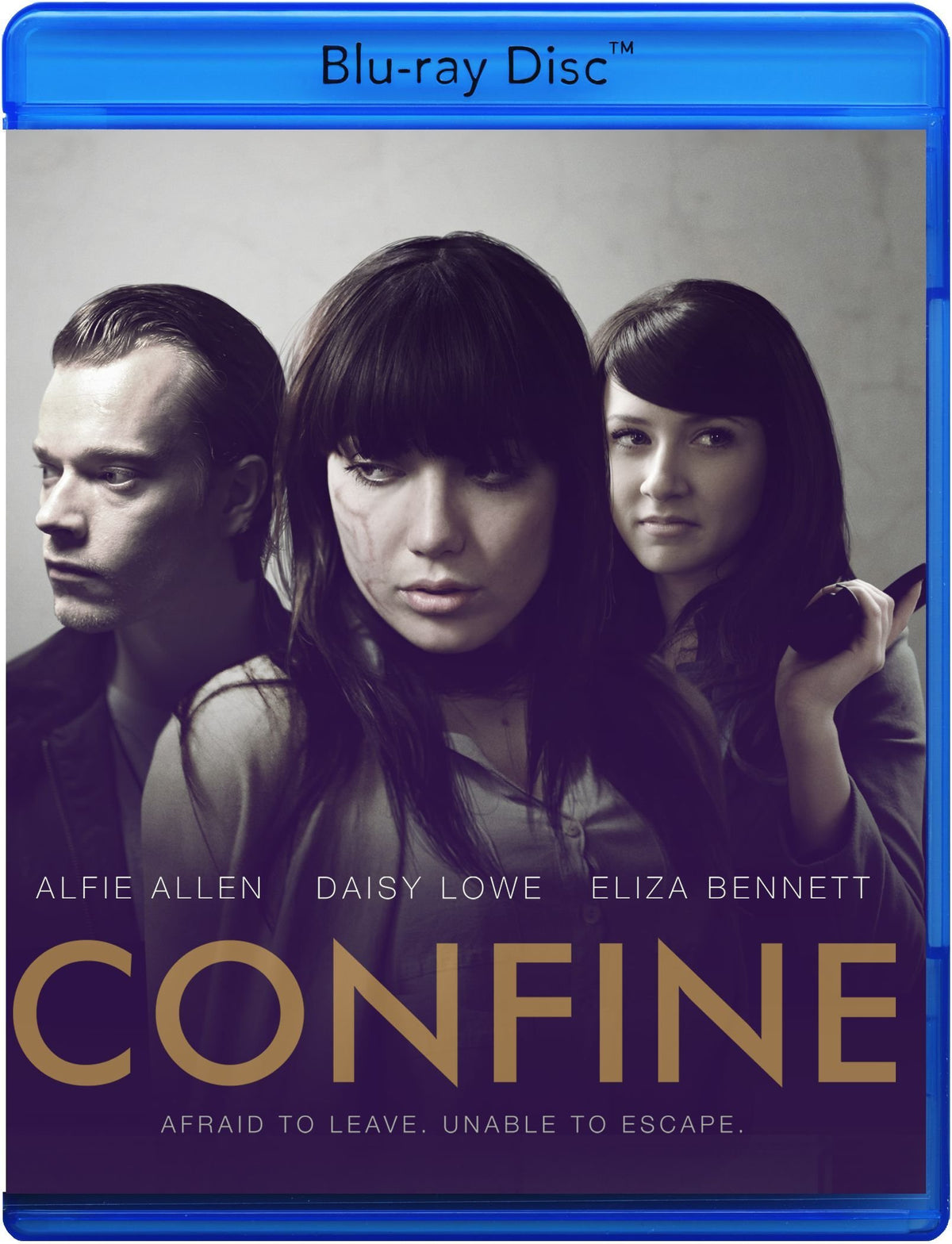 Confine (Blu-ray)