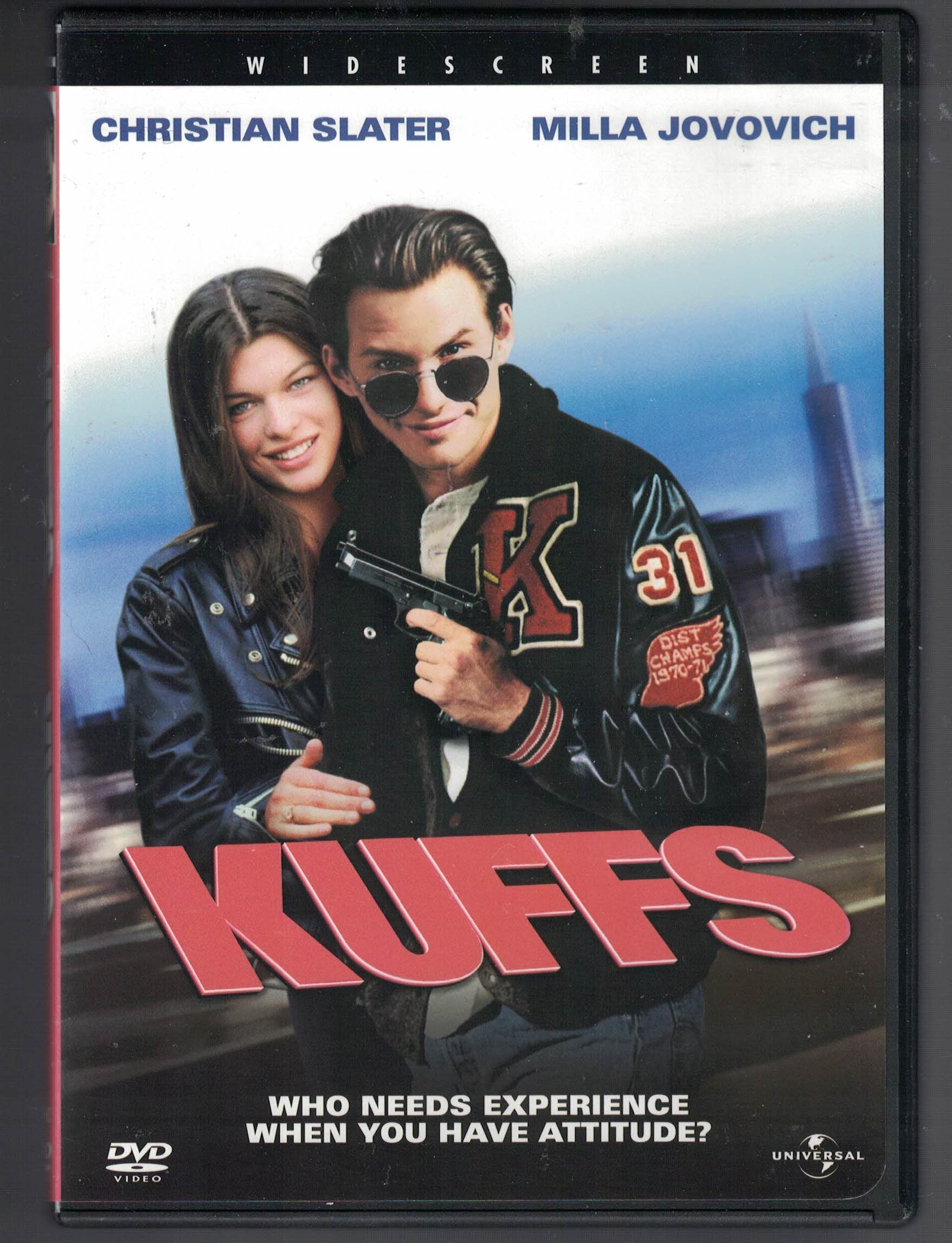 Kuffs (DVD)