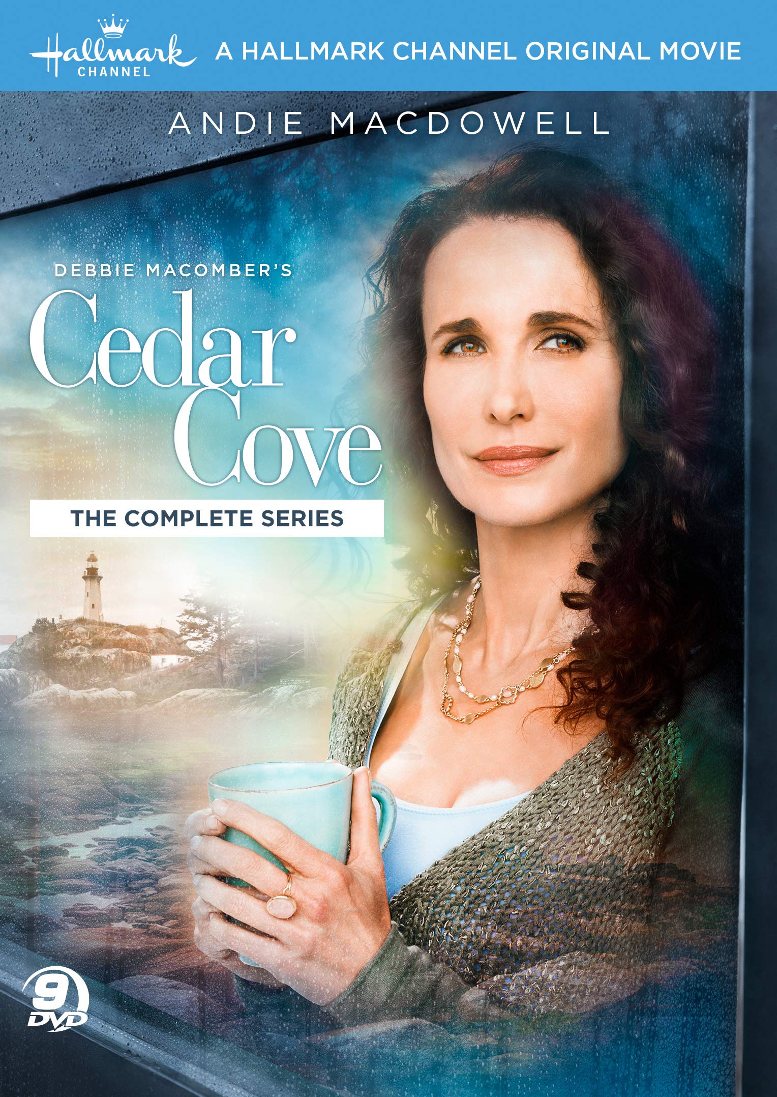 Cedar Cove-Complete Seriess (DVD)