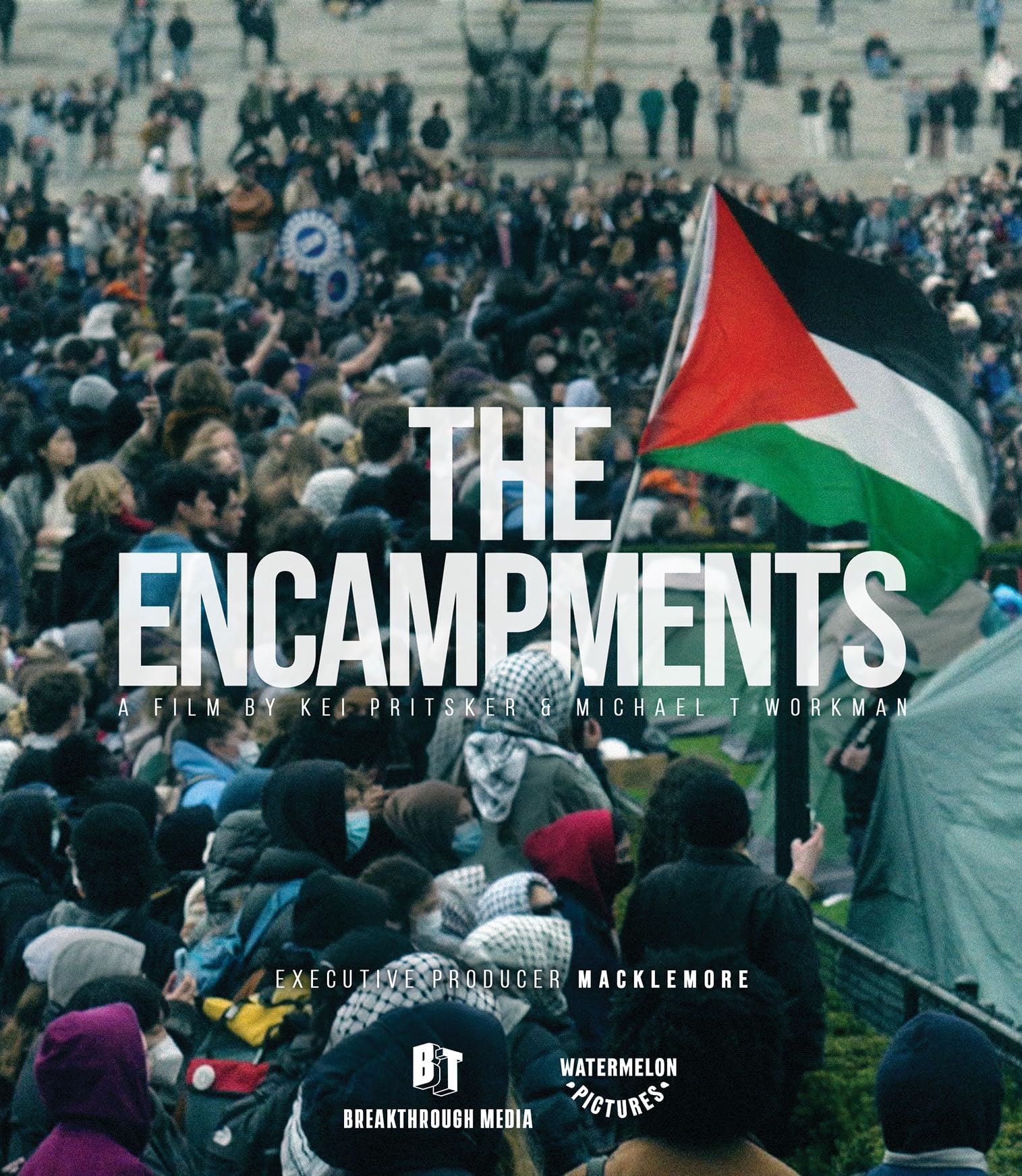 Encampments (Blu-ray)