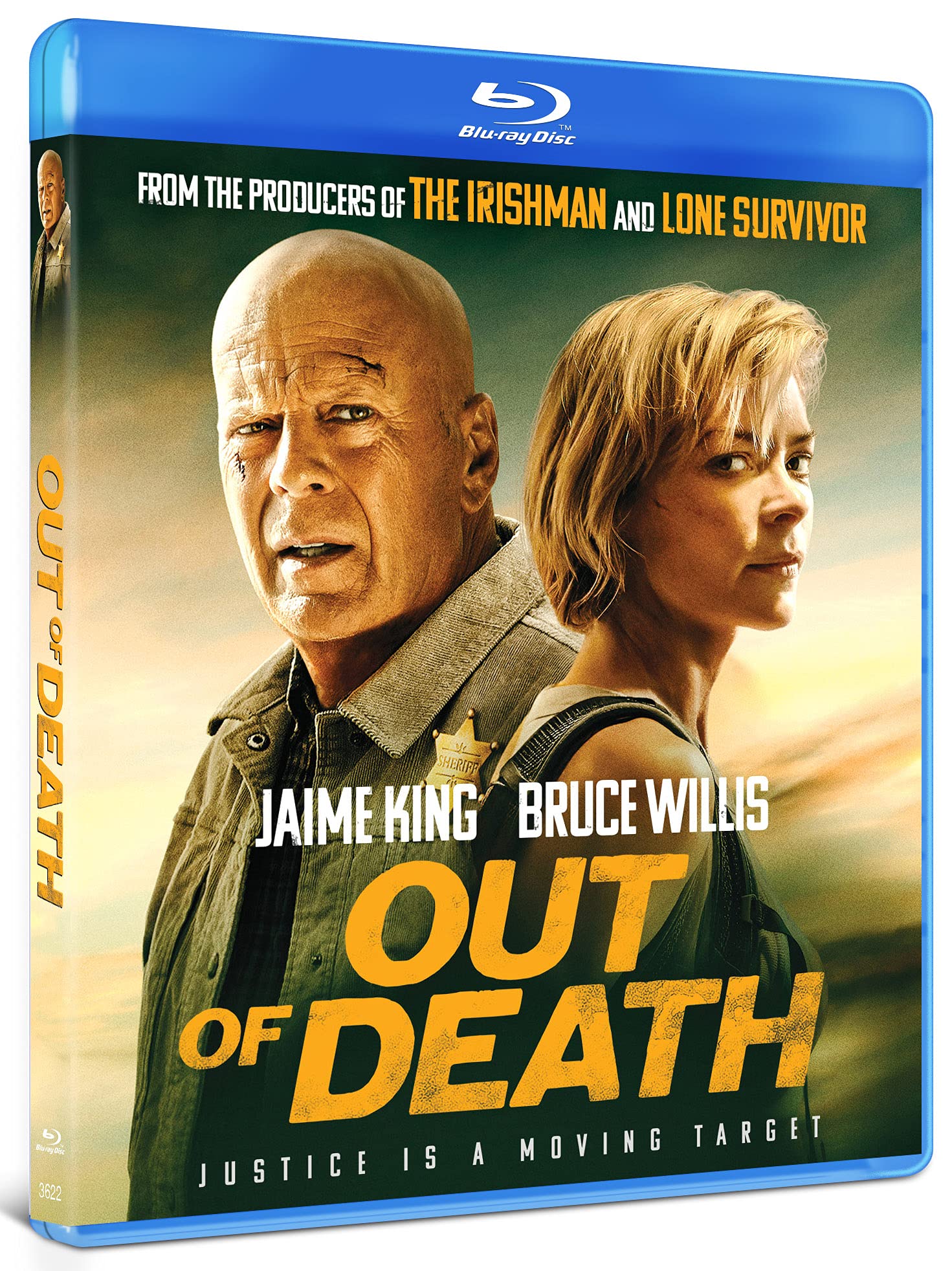 Out of Death (Blu-ray)