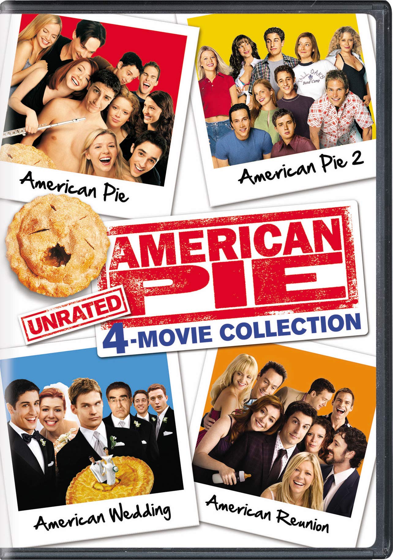 American Pie 4-Movie Collection (DVD)