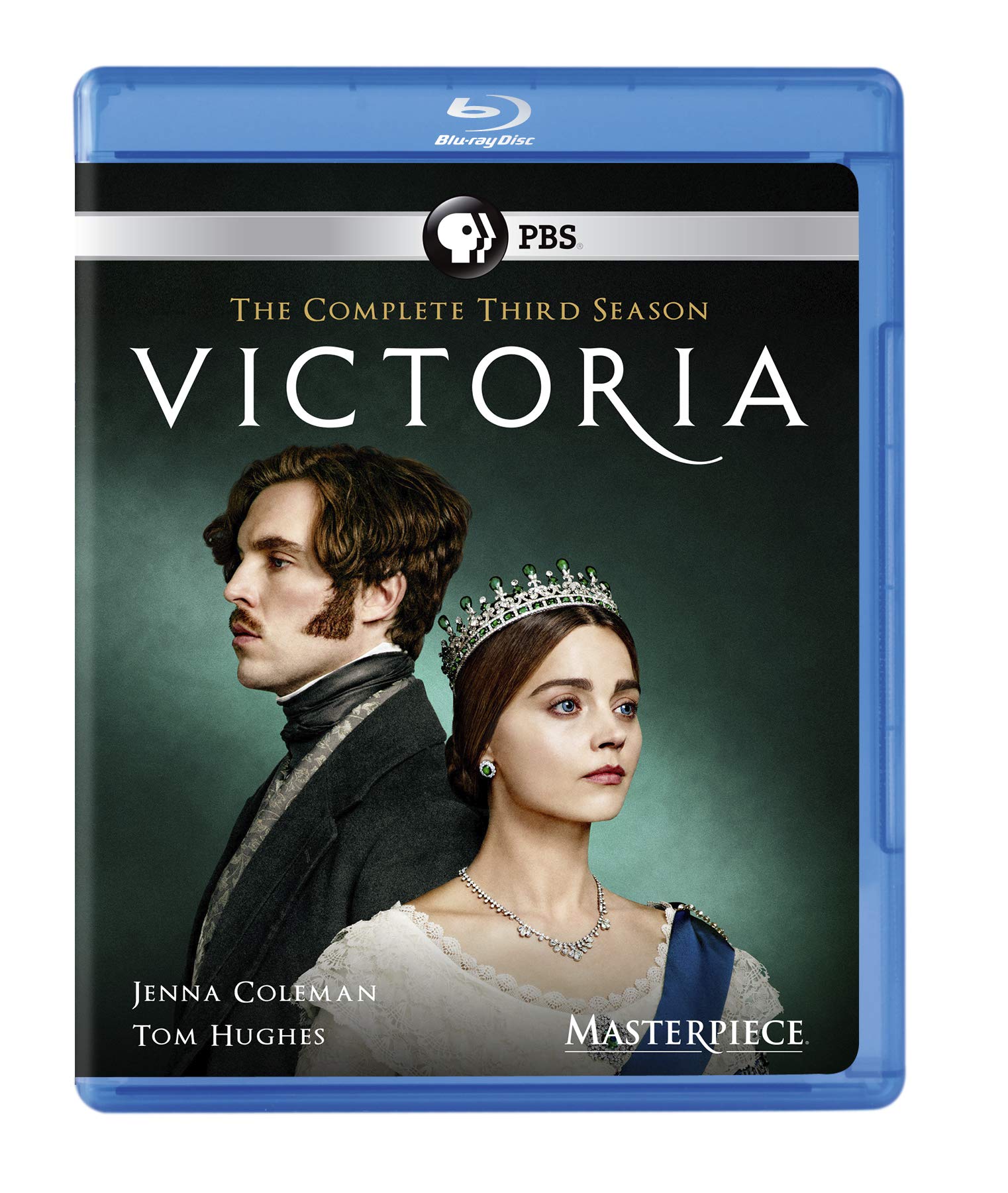 Masterpiece-Victoria: Season 3 (Blu-ray)
