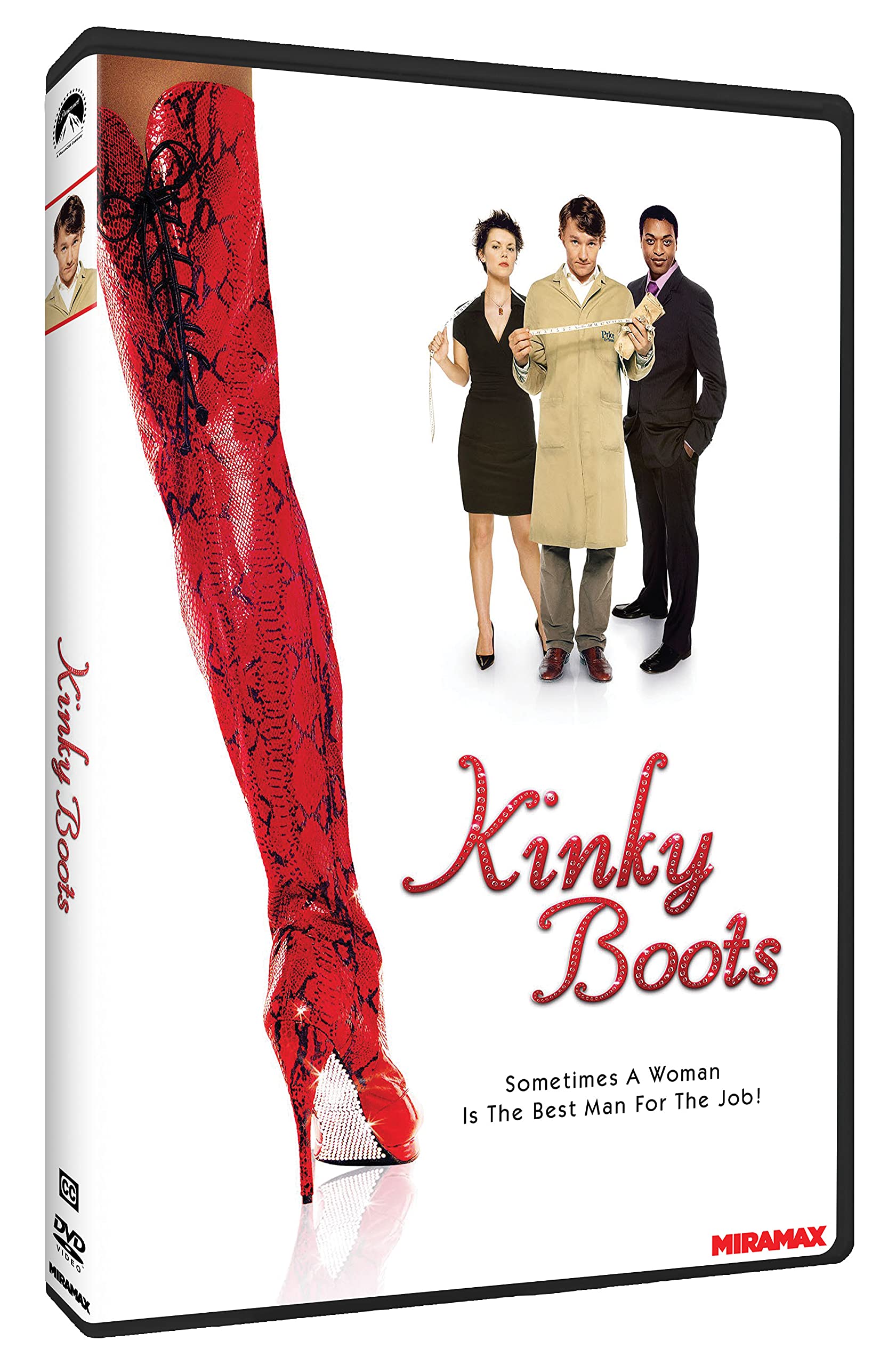 Kinky Boots (DVD)