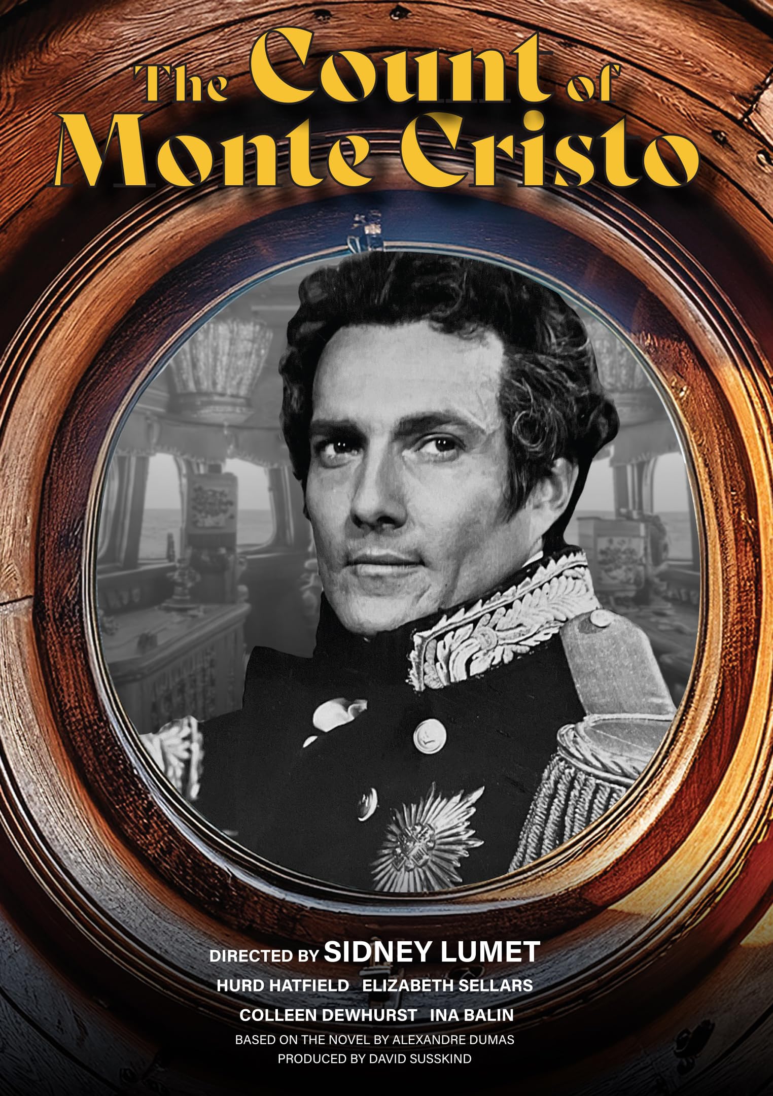 Count Of Monte Cristo (DVD)