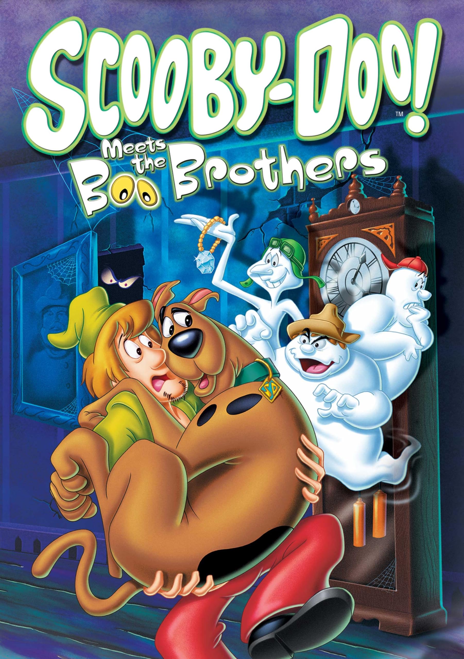 Scooby-Meets the Boo Brothers (DVD)