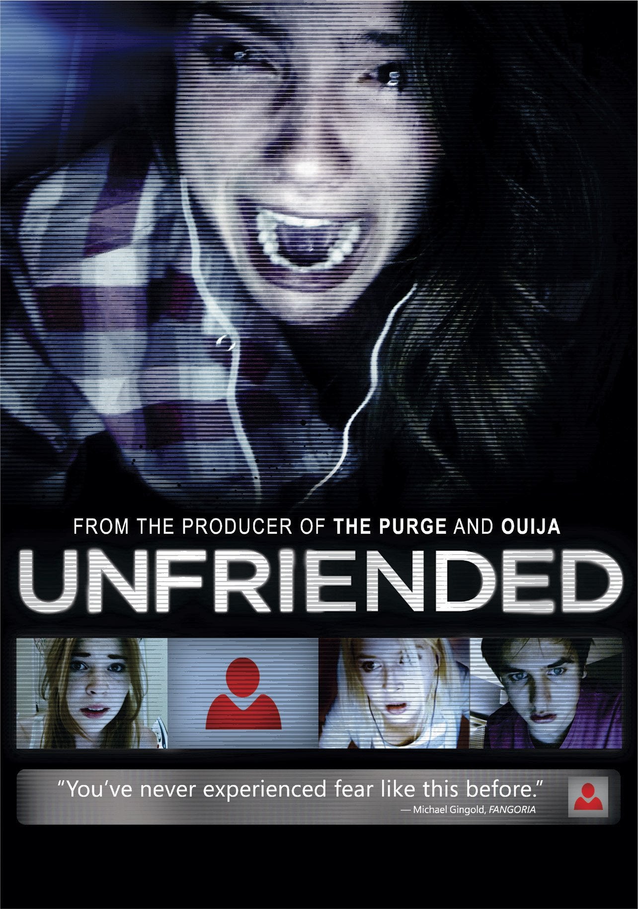 Unfriended (DVD)
