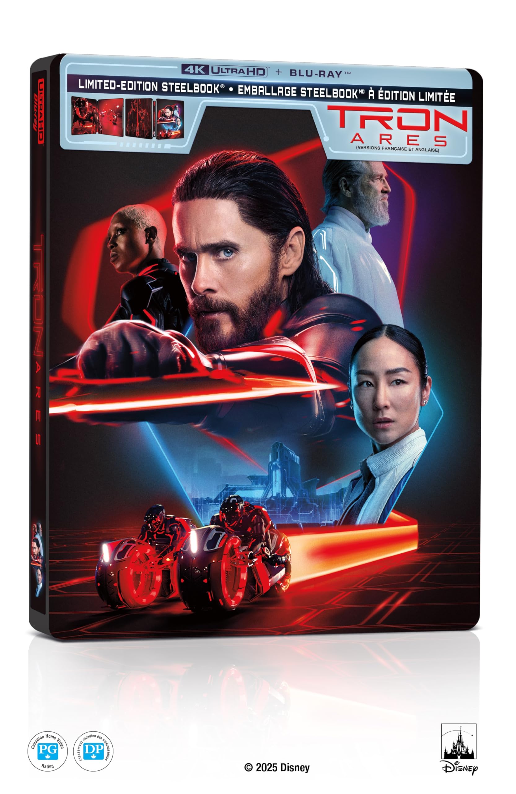 Tron: Ares (4K Ultra HD)