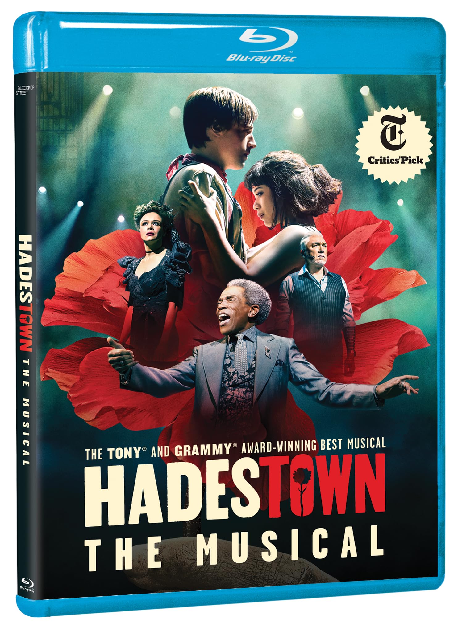 Hadestown: The Musical (Blu-ray)