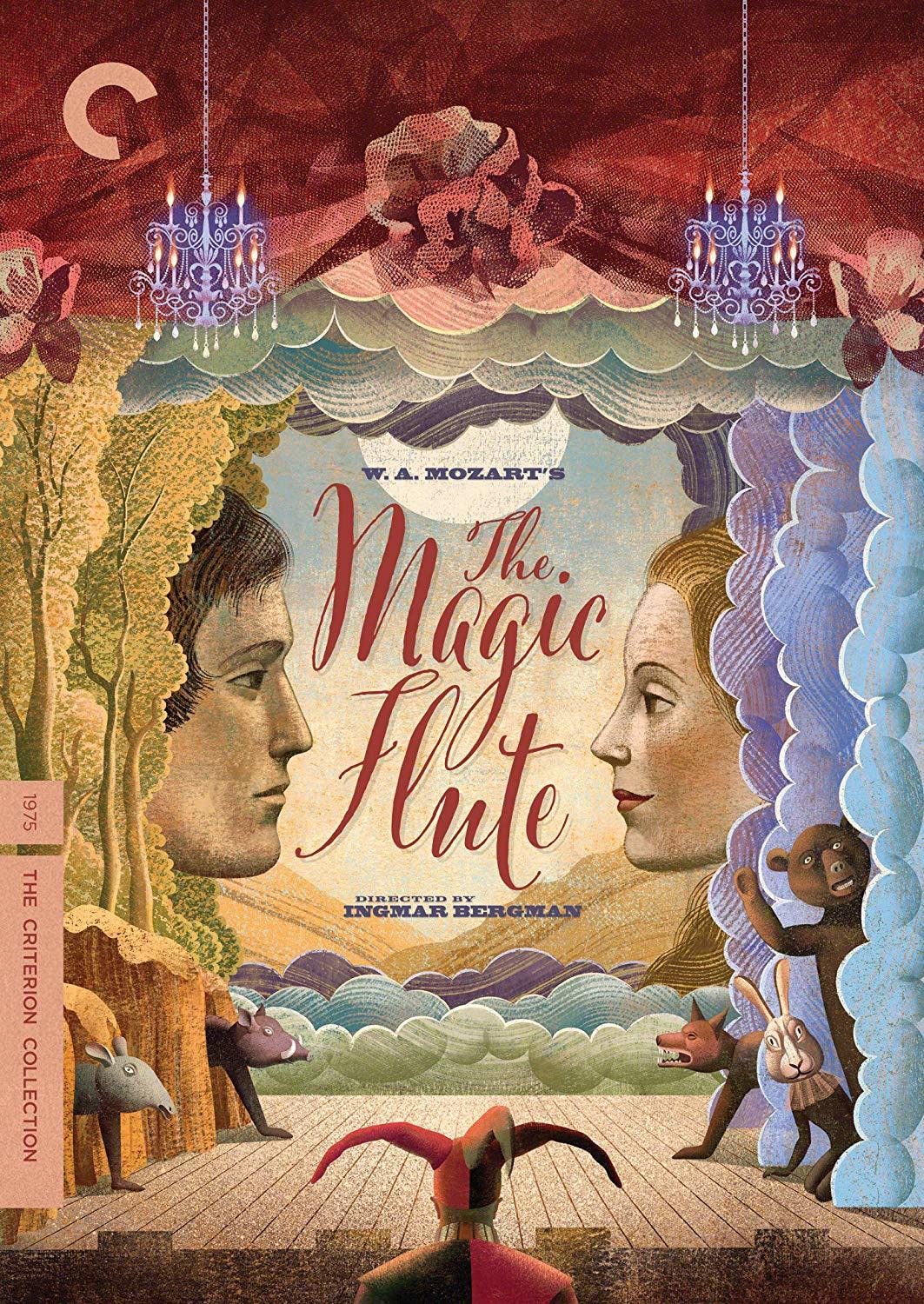 Magic Flute, The (DVD)