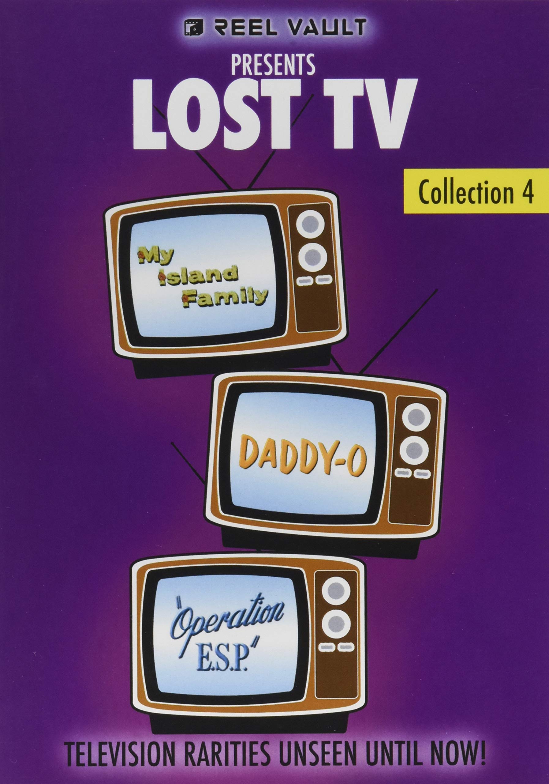 Lost TV: Collection 4 (DVD)