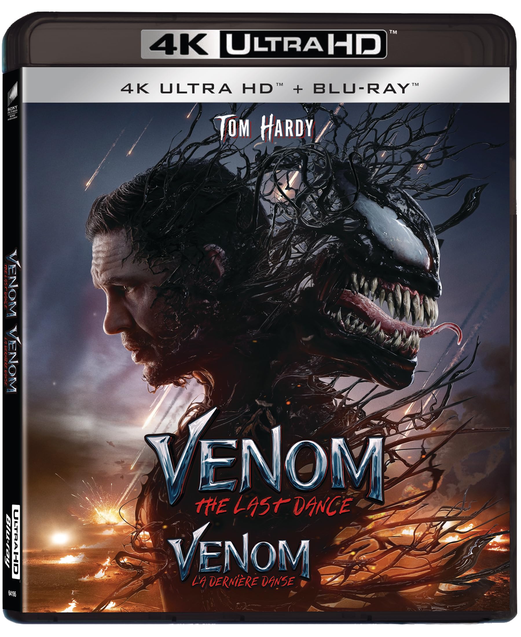 Venom: The Last Dance (4K Ultra HD)