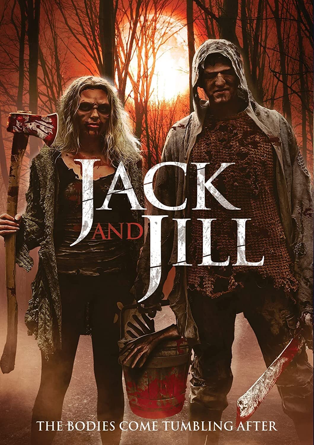 Jack and Jill (DVD)