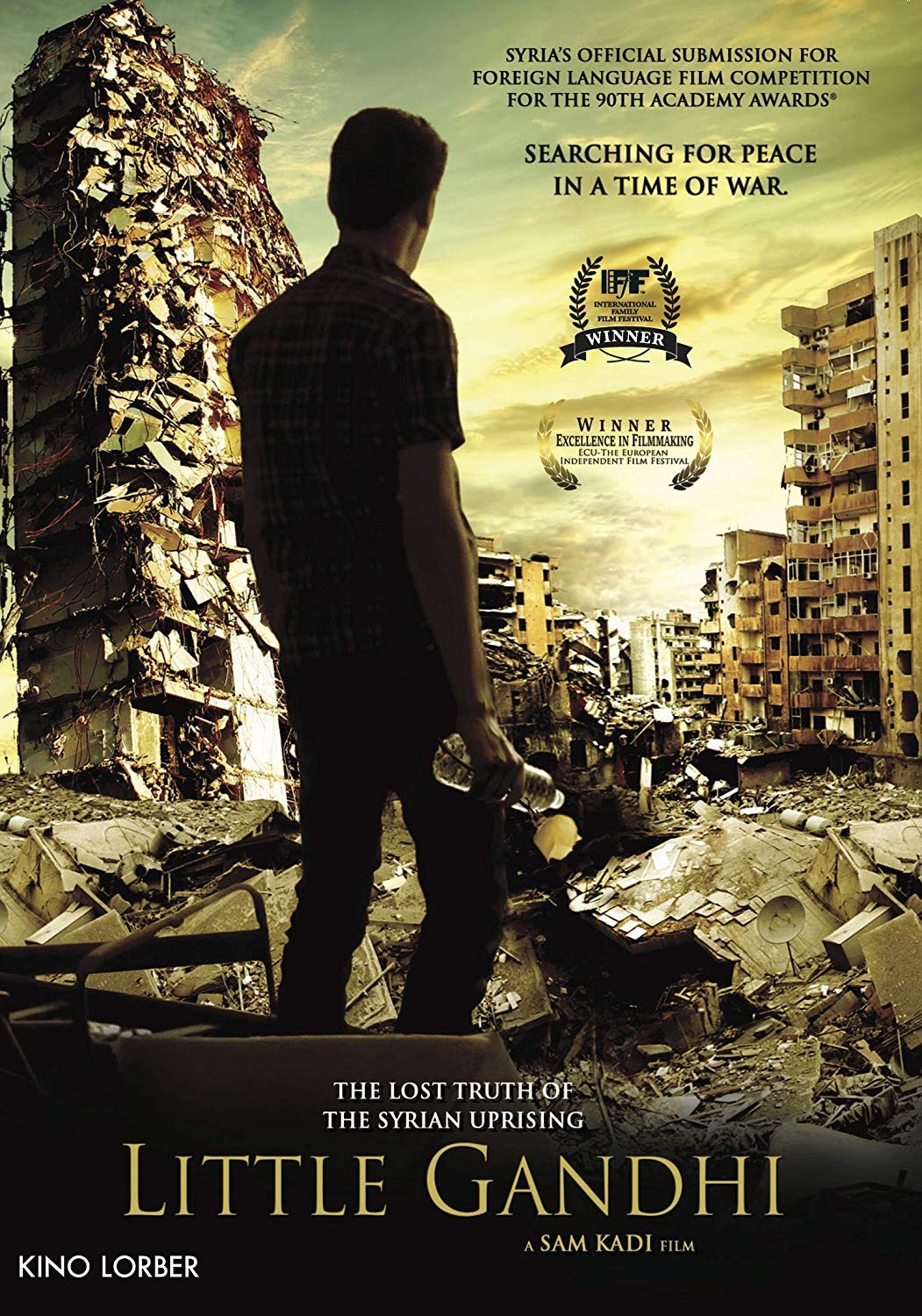 Little Gandhi (DVD)