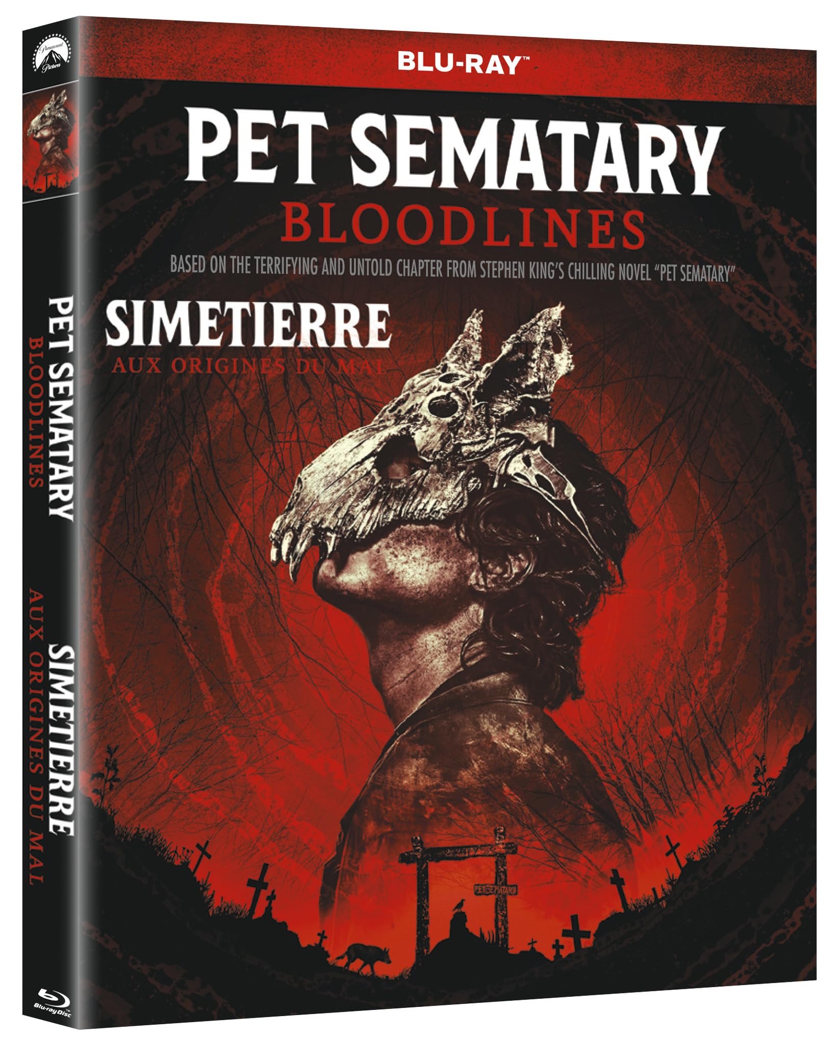 Pet Sematary: Bloodlines (Blu-ray)