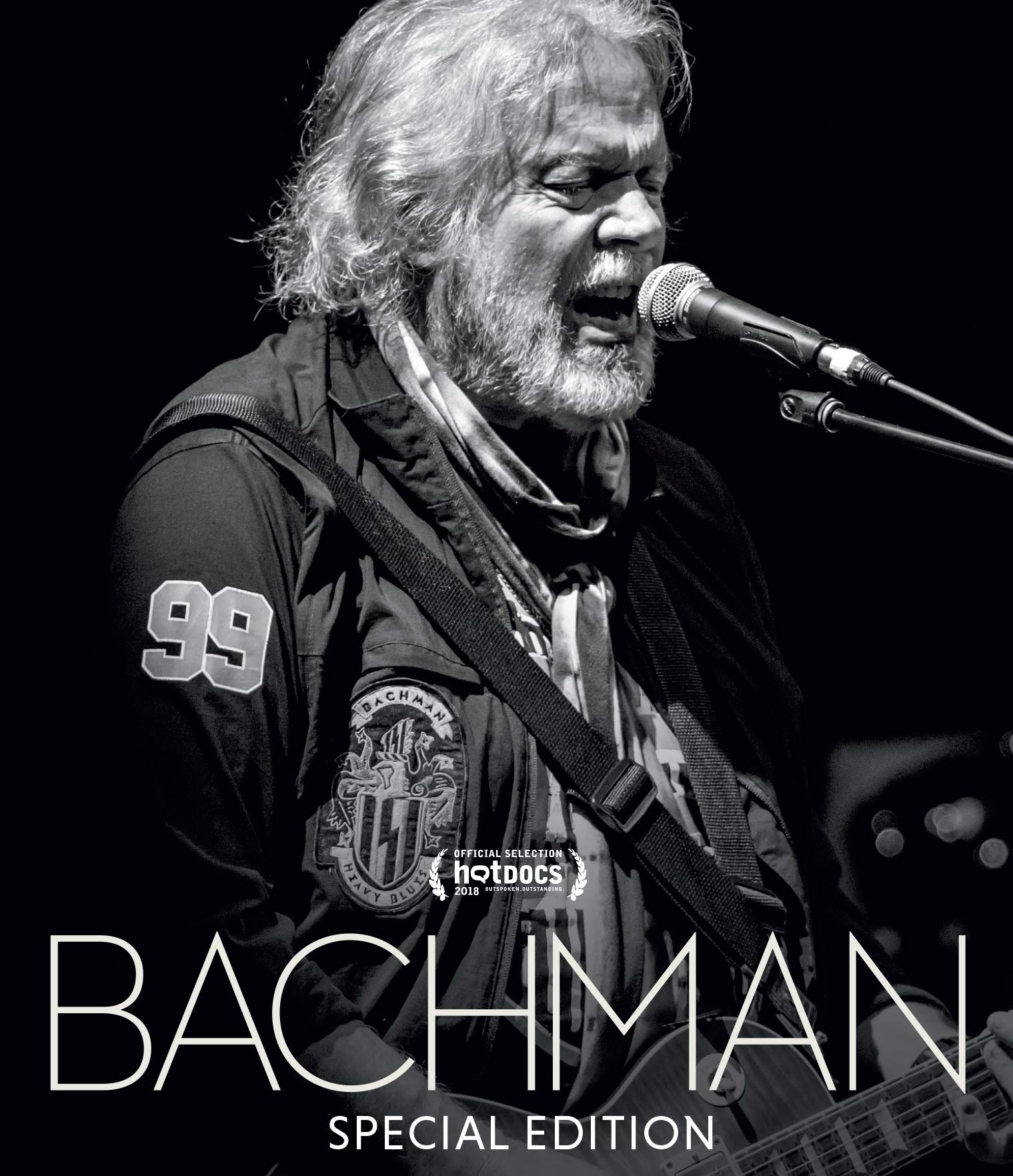 Bachman, Randy (Blu-ray)