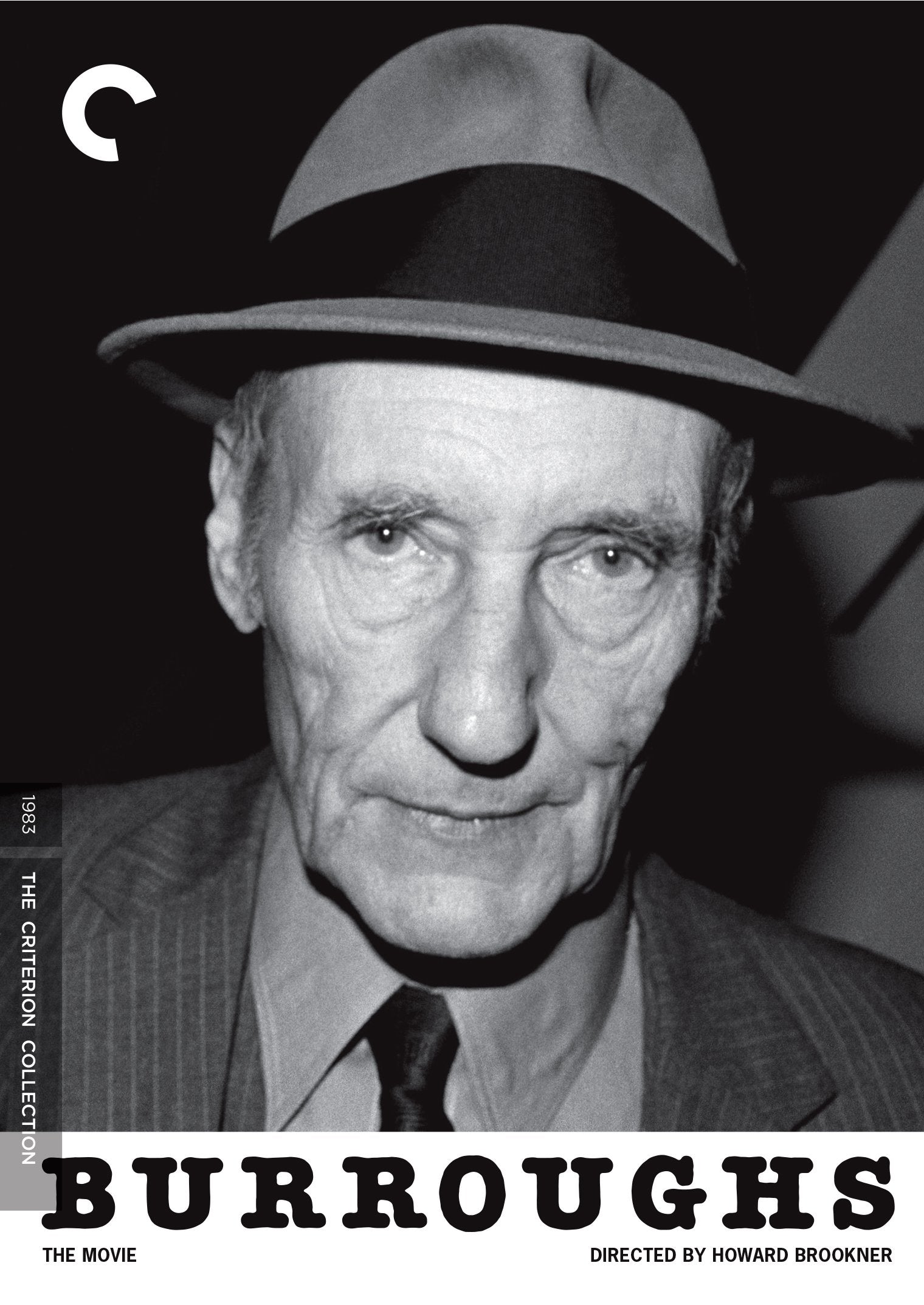 Burroughs (DVD)