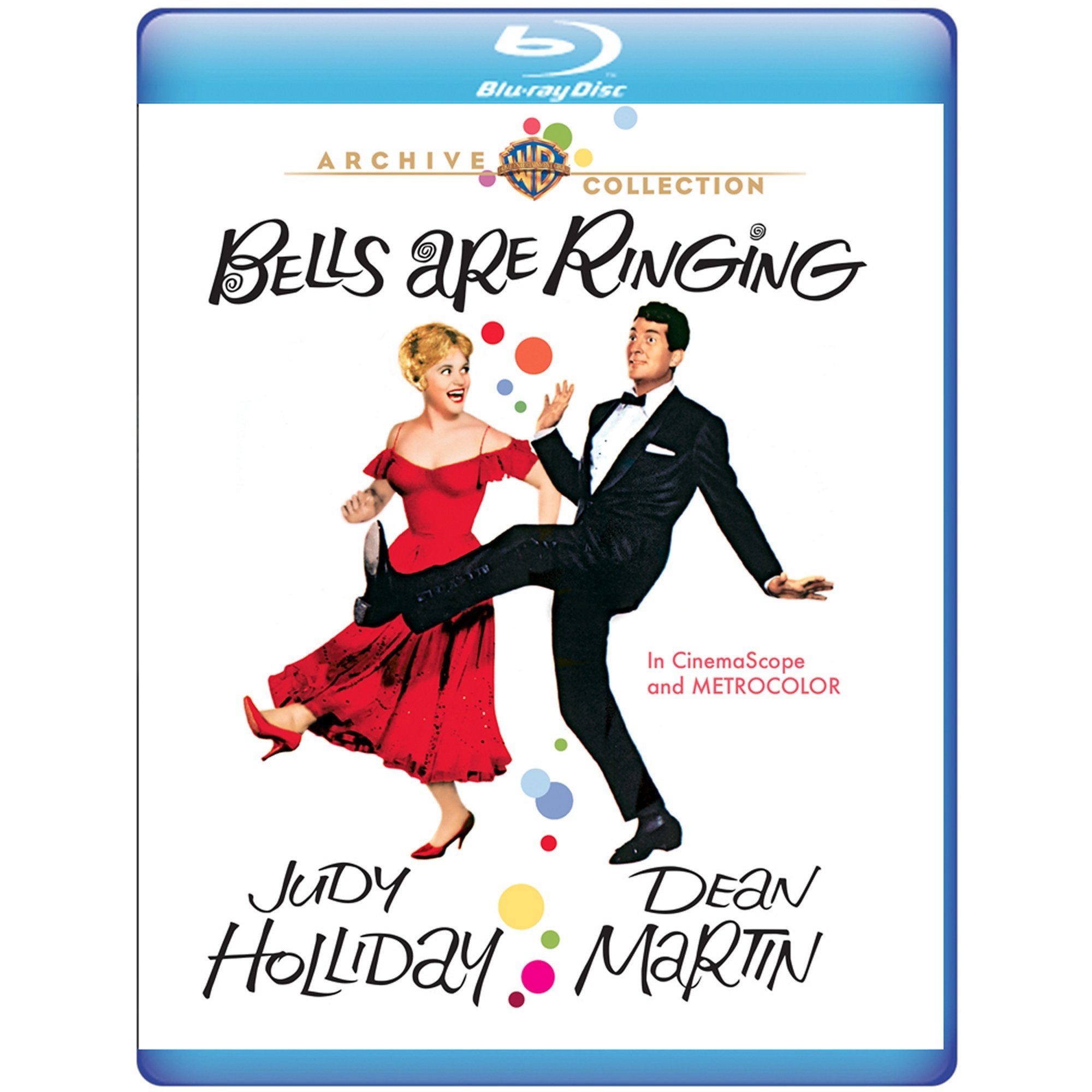 Bells Are Ringing (Blu-ray)