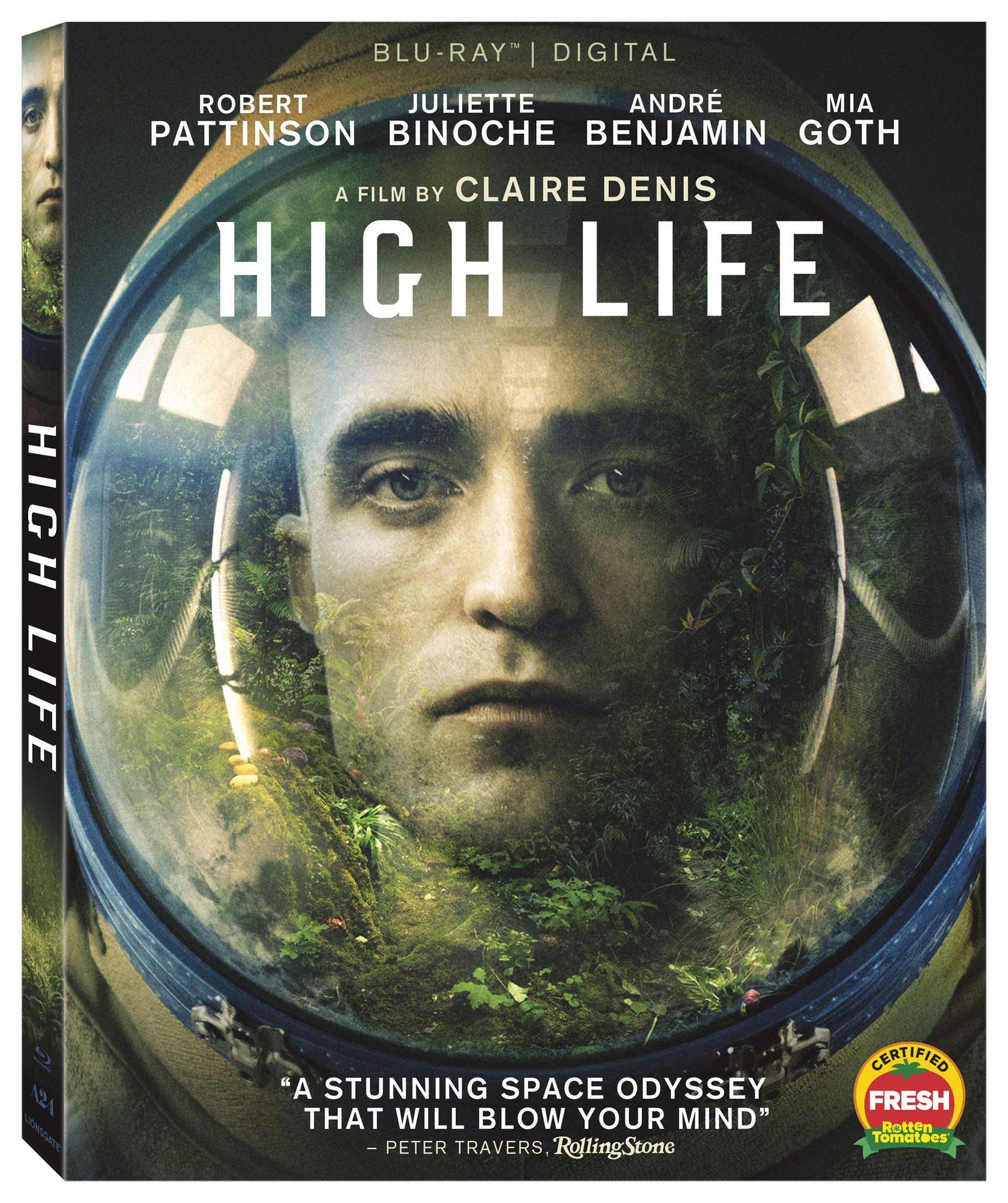 High Life (Blu-ray)