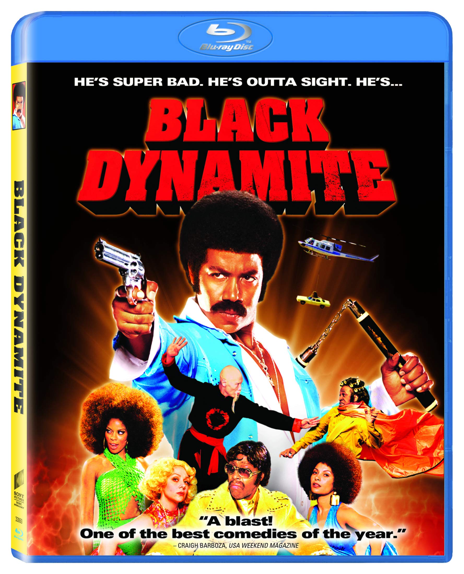 Black Dynamite (Blu-ray)