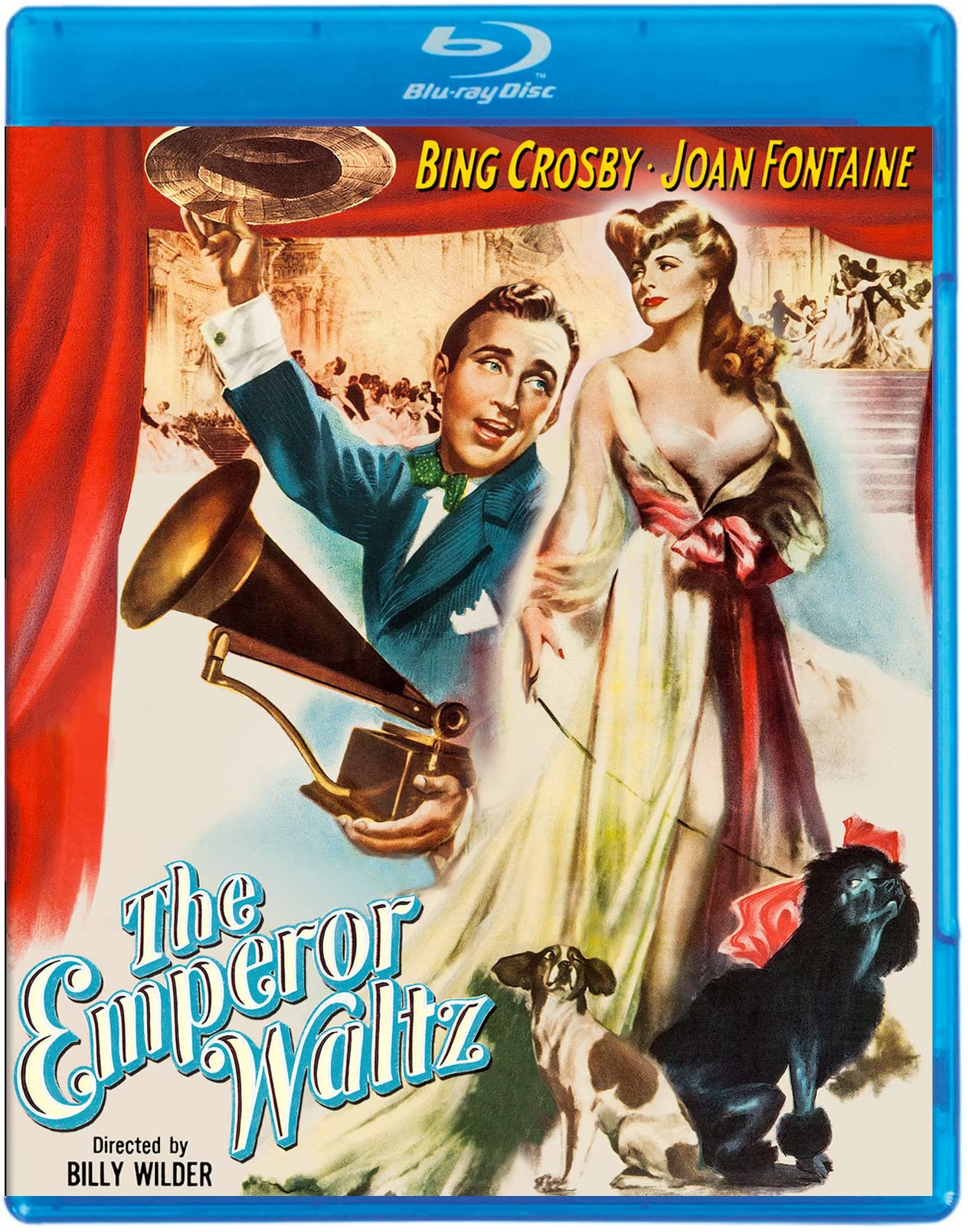 The Emperor Waltz (Blu-ray)